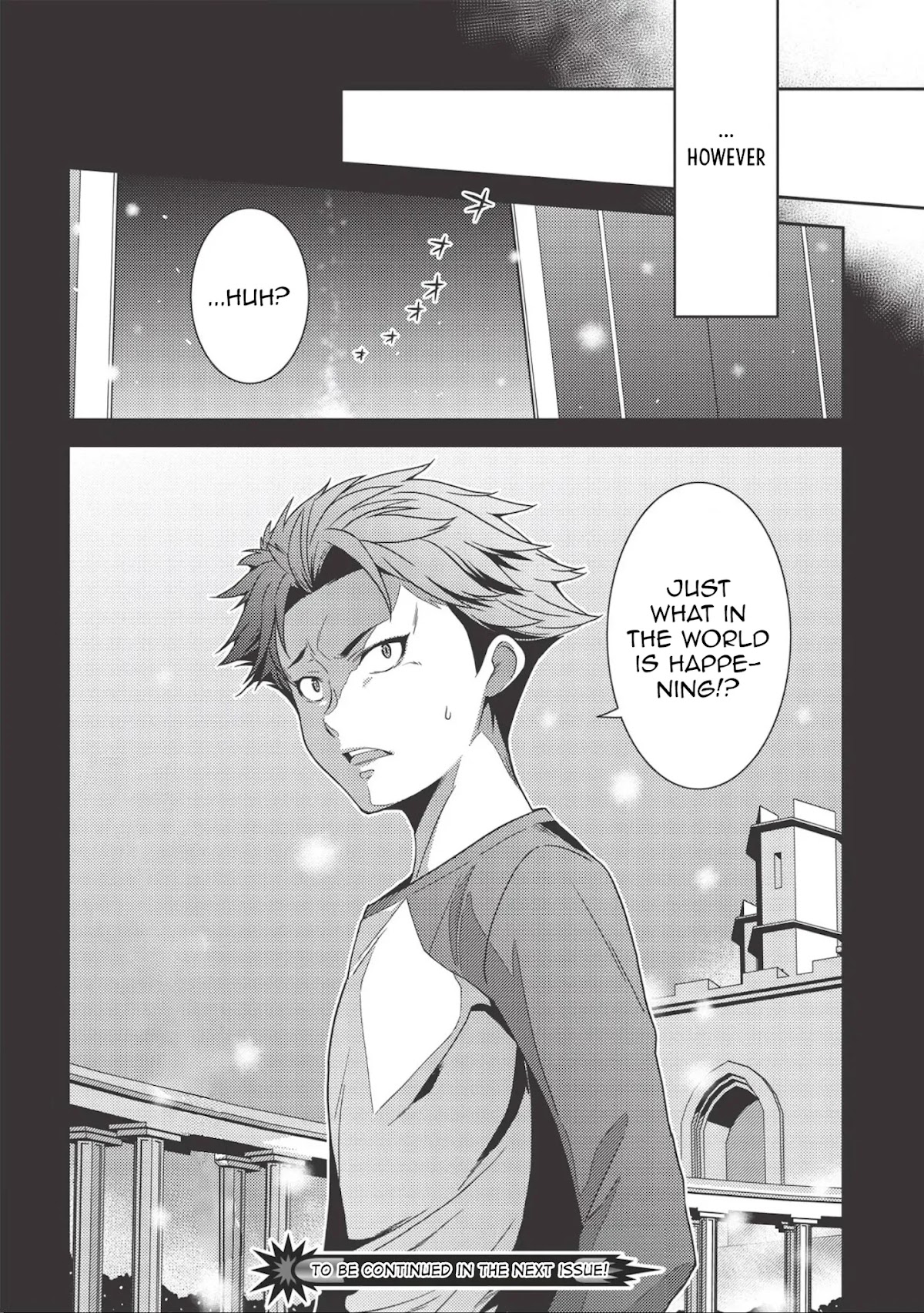 Seirei Gensouki - Konna Sekai de Deaeta Kimi ni (MINAZUKI Futago) Chapter 37 page 28 - Chapter 37