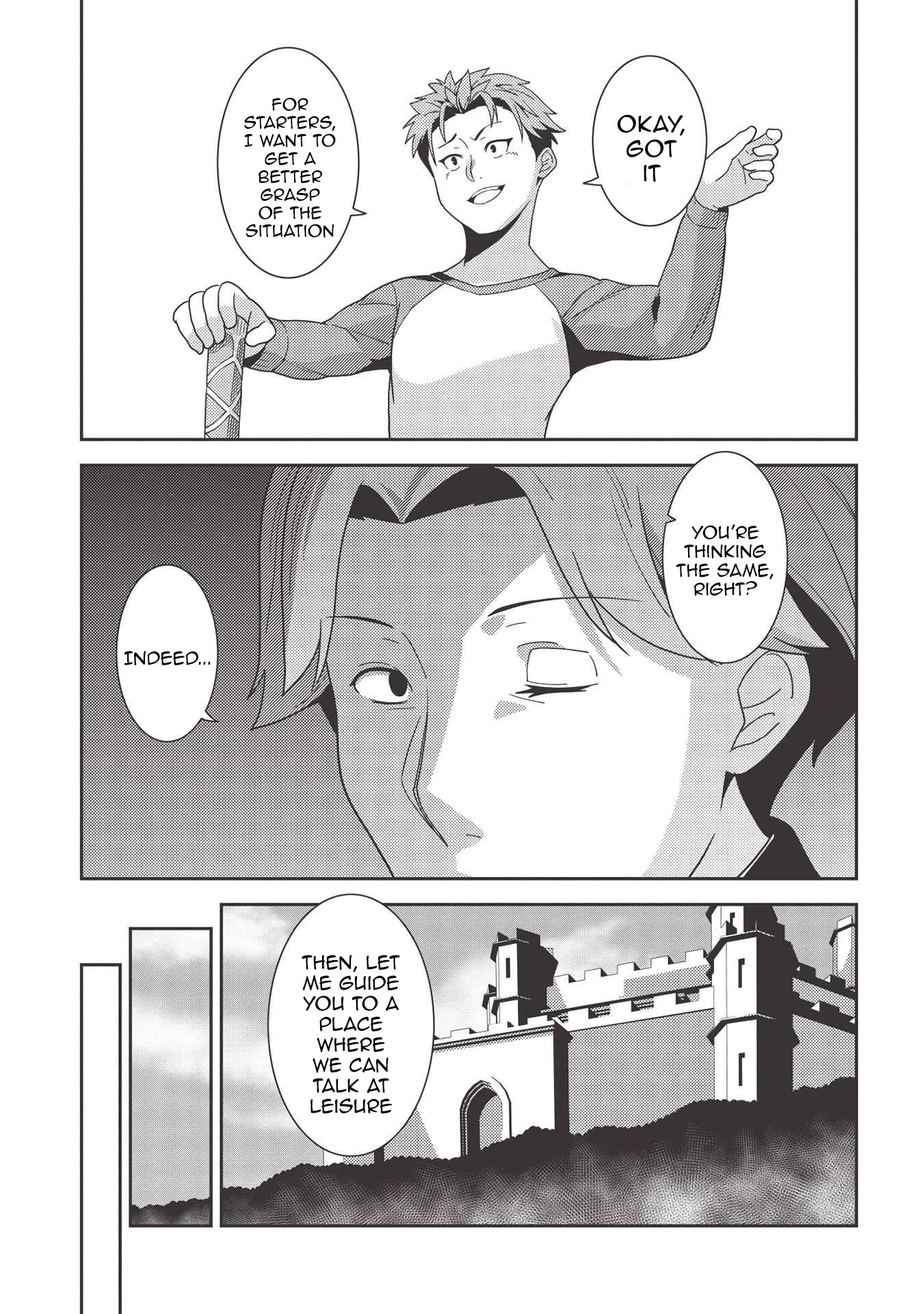 Seirei Gensouki - Konna Sekai de Deaeta Kimi ni (MINAZUKI Futago) Chapter 38 page 15 - Chapter 38: Welcome, Hero-sama!