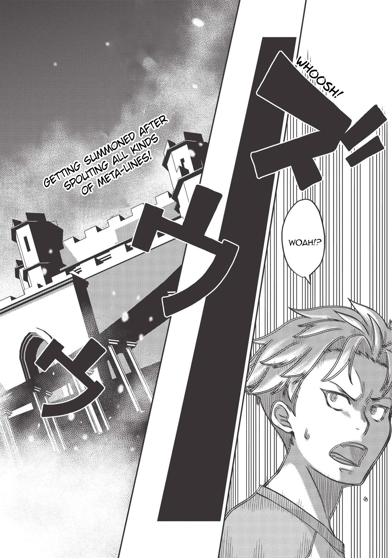 Seirei Gensouki - Konna Sekai de Deaeta Kimi ni (MINAZUKI Futago) Chapter 38 page 2 - Chapter 38: Welcome, Hero-sama!