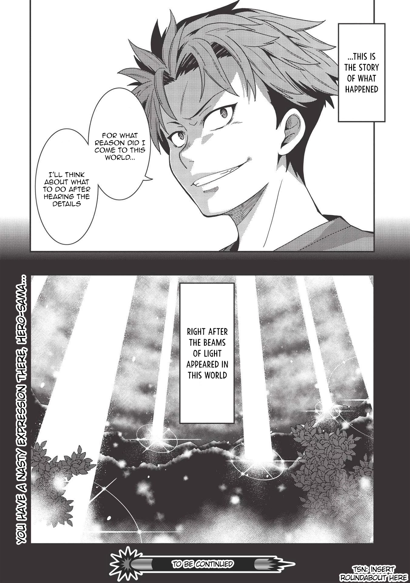 Seirei Gensouki - Konna Sekai de Deaeta Kimi ni (MINAZUKI Futago) Chapter 38 page 30 - Chapter 38: Welcome, Hero-sama!