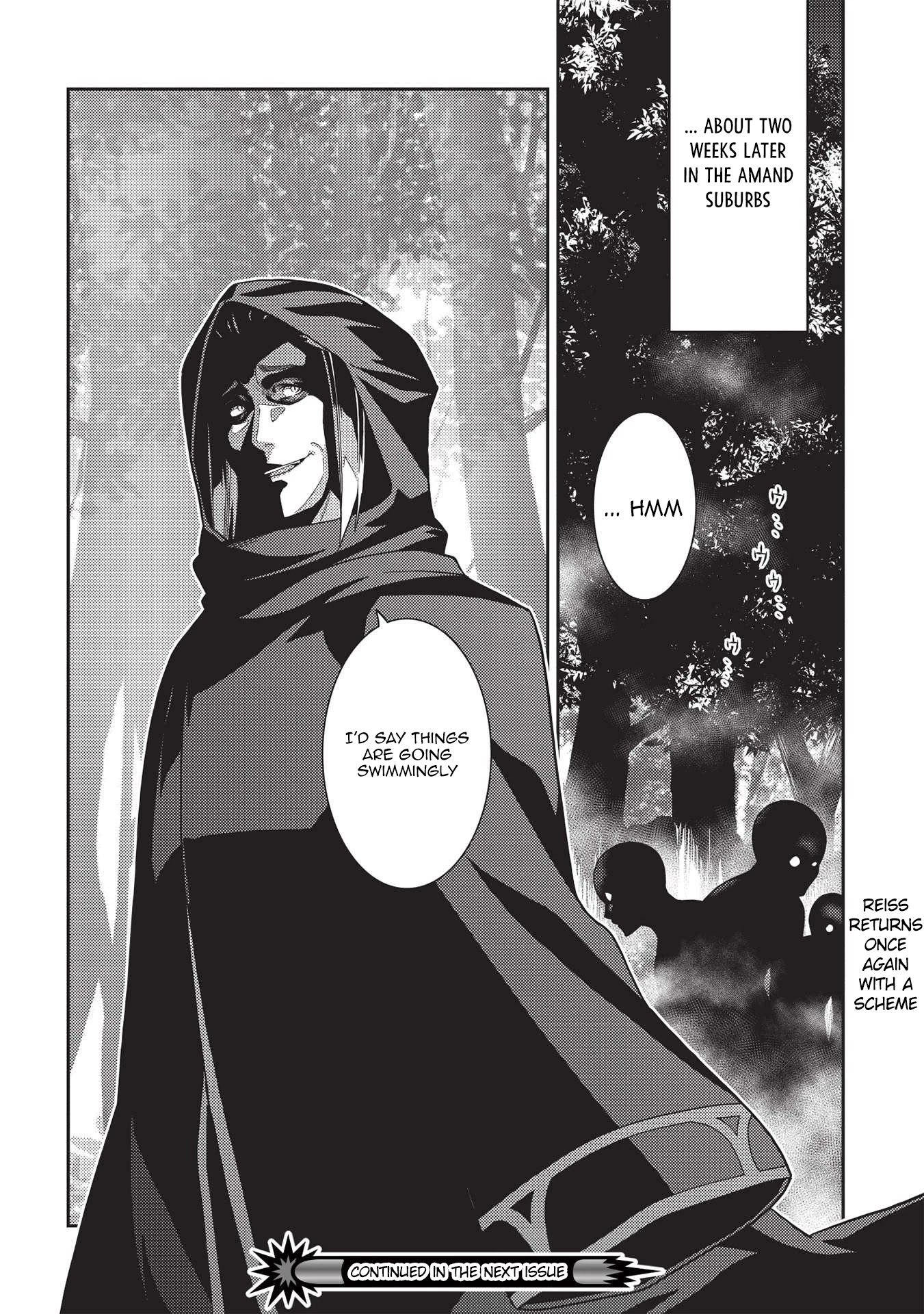 Seirei Gensouki - Konna Sekai de Deaeta Kimi ni (MINAZUKI Futago) Chapter 39 page 28 - Chapter 39: To my unreasonable sister