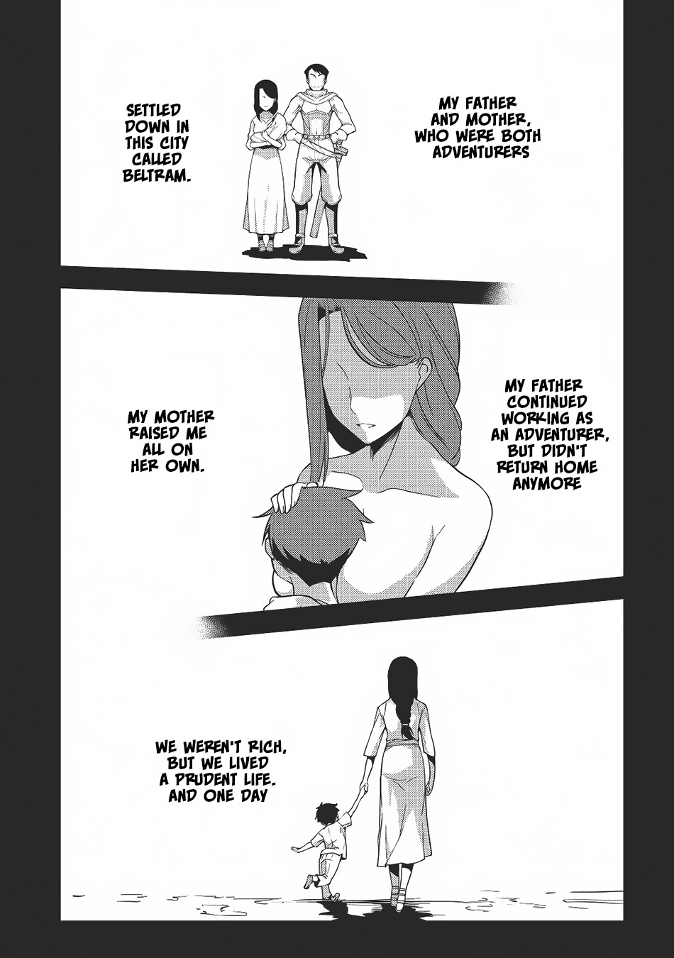 Seirei Gensouki - Konna Sekai de Deaeta Kimi ni (MINAZUKI Futago) Chapter 4 page 18 - Chapter 4