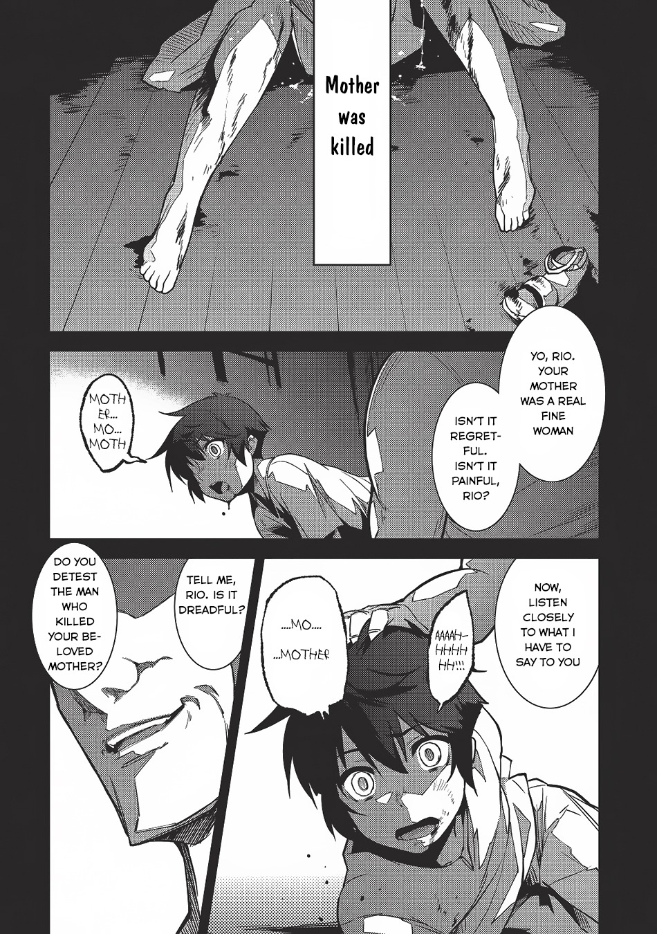 Seirei Gensouki - Konna Sekai de Deaeta Kimi ni (MINAZUKI Futago) Chapter 4 page 19 - Chapter 4