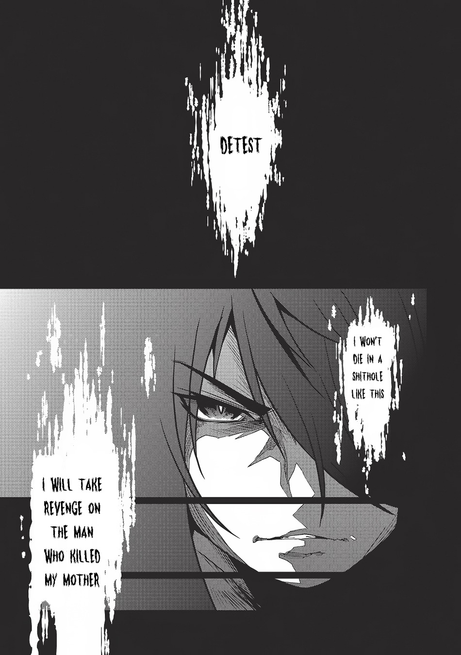 Seirei Gensouki - Konna Sekai de Deaeta Kimi ni (MINAZUKI Futago) Chapter 4 page 20 - Chapter 4