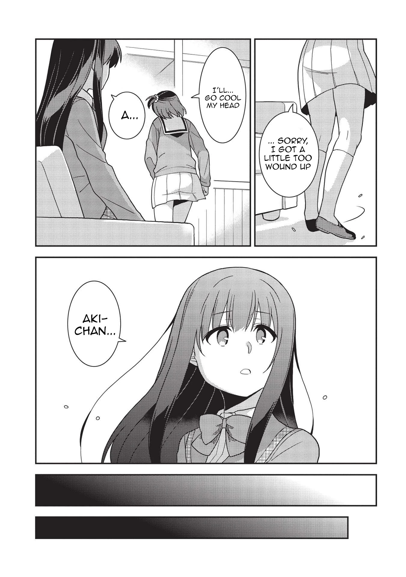 Seirei Gensouki - Konna Sekai de Deaeta Kimi ni (MINAZUKI Futago) Chapter 40 page 13 - Chapter 40: Haruto-san and Haru-kun
