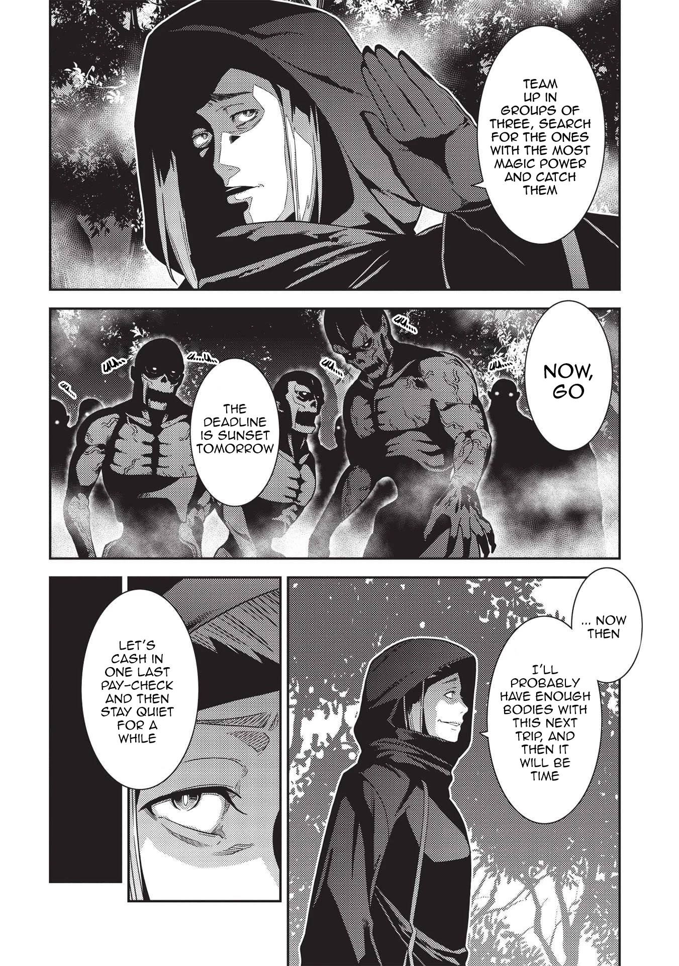 Seirei Gensouki - Konna Sekai de Deaeta Kimi ni (MINAZUKI Futago) Chapter 40 page 2 - Chapter 40: Haruto-san and Haru-kun