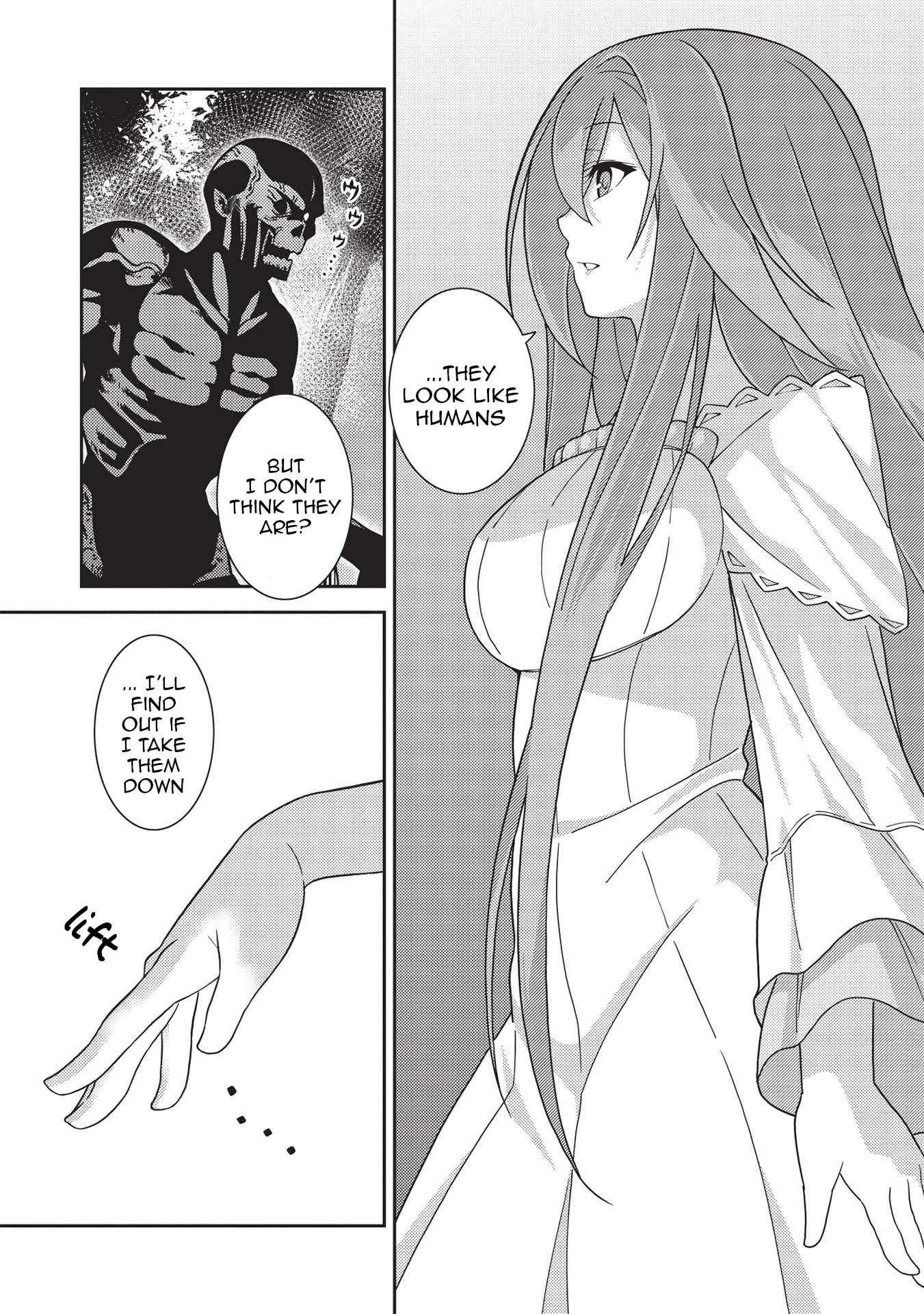 Seirei Gensouki - Konna Sekai de Deaeta Kimi ni (MINAZUKI Futago) Chapter 40 page 21 - Chapter 40: Haruto-san and Haru-kun