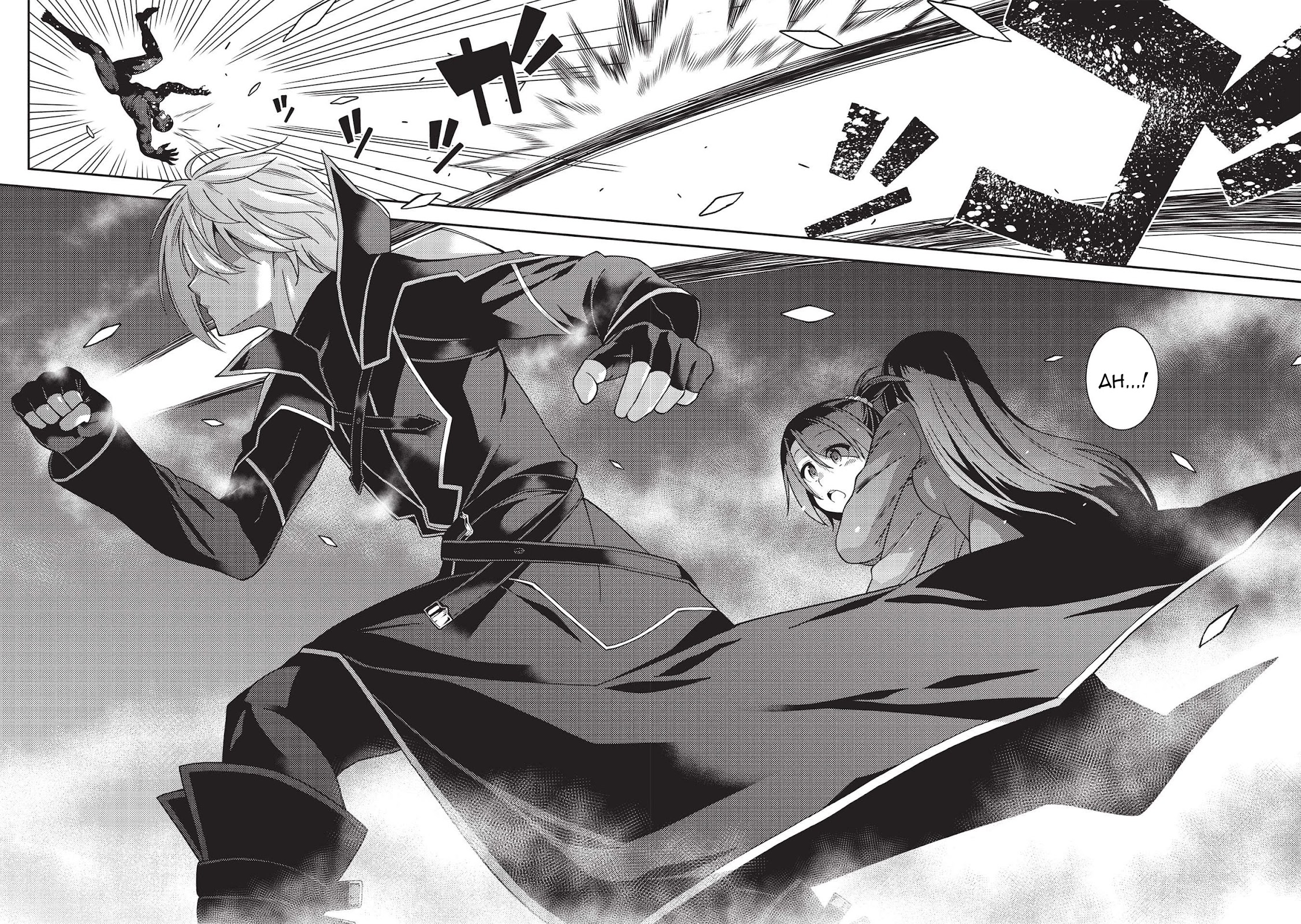 Seirei Gensouki - Konna Sekai de Deaeta Kimi ni (MINAZUKI Futago) Chapter 40 page 26 - Chapter 40: Haruto-san and Haru-kun