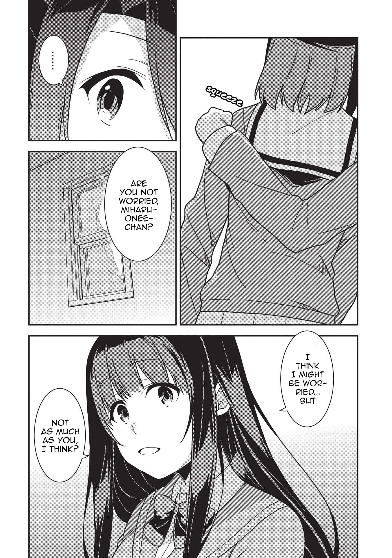 Seirei Gensouki - Konna Sekai de Deaeta Kimi ni (MINAZUKI Futago) Chapter 40 page 6 - Chapter 40: Haruto-san and Haru-kun
