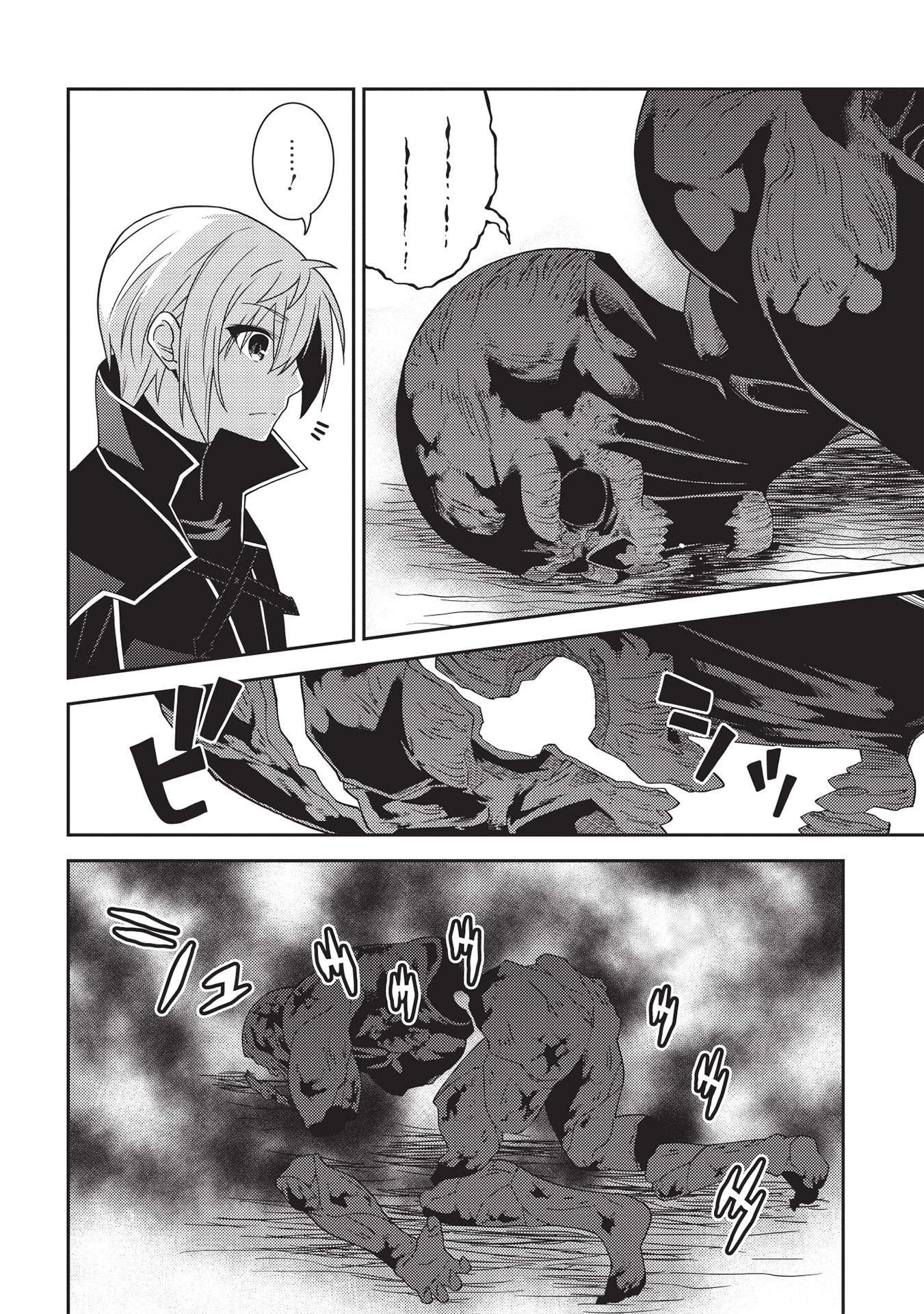 Seirei Gensouki - Konna Sekai de Deaeta Kimi ni (MINAZUKI Futago) Chapter 41 page 17 - Chapter 41: Human-shaped Monsters