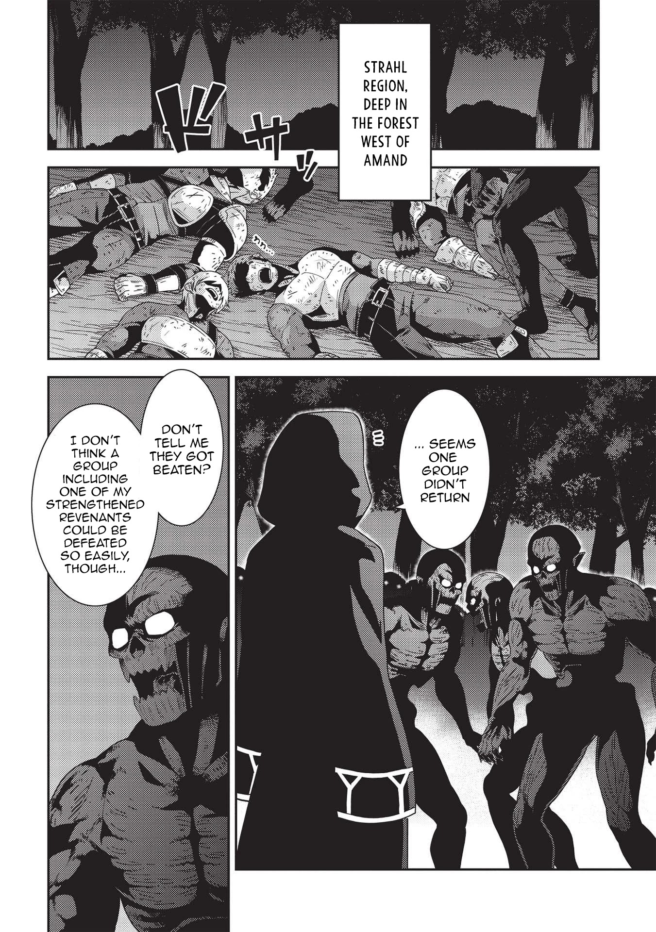 Seirei Gensouki - Konna Sekai de Deaeta Kimi ni (MINAZUKI Futago) Chapter 41 page 27 - Chapter 41: Human-shaped Monsters