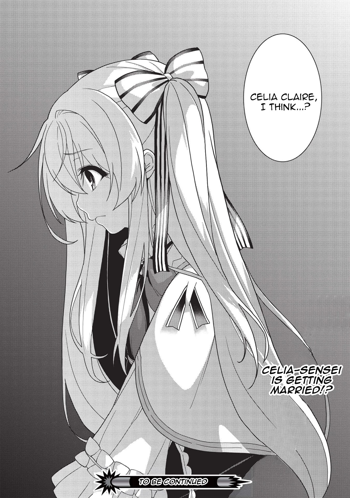 Seirei Gensouki - Konna Sekai de Deaeta Kimi ni (MINAZUKI Futago) Chapter 41 page 29 - Chapter 41: Human-shaped Monsters