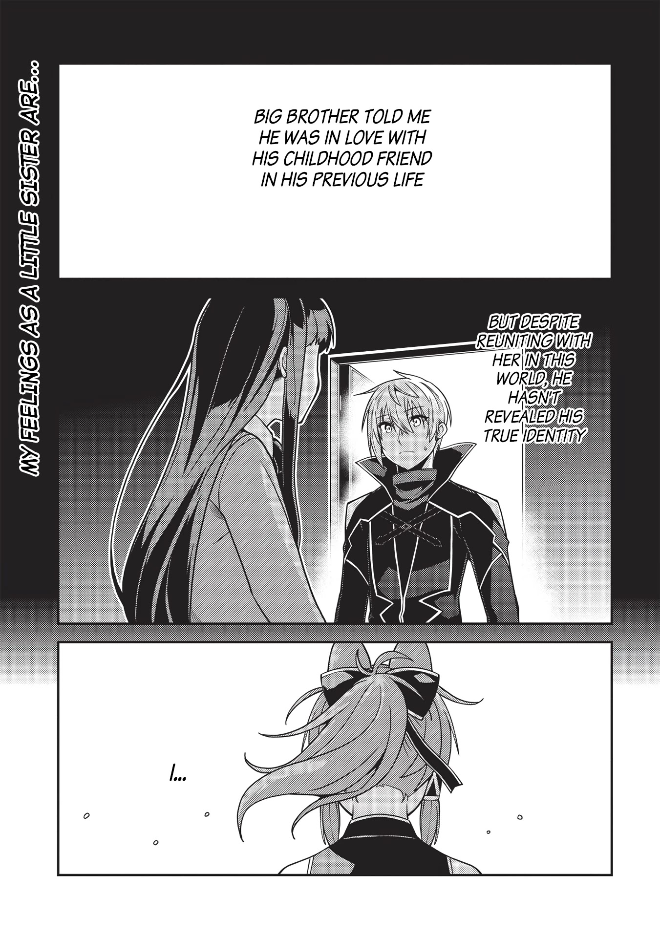 Seirei Gensouki - Konna Sekai de Deaeta Kimi ni (MINAZUKI Futago) Chapter 42 page 1 - Chapter 42: The Meeting In The Village