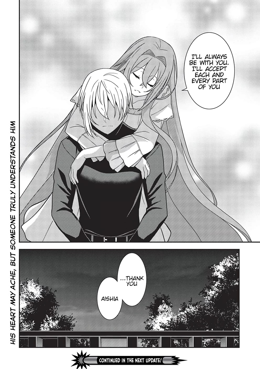 Seirei Gensouki - Konna Sekai de Deaeta Kimi ni (MINAZUKI Futago) Chapter 43 page 28 - Chapter 43: Haruto's Test