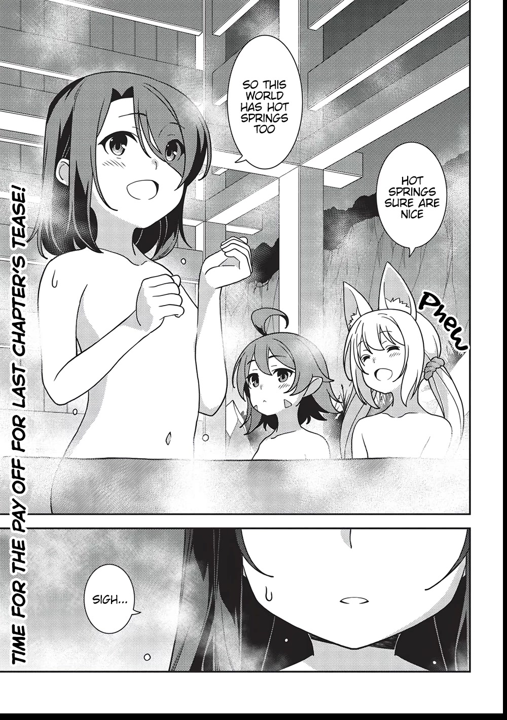 Seirei Gensouki - Konna Sekai de Deaeta Kimi ni (MINAZUKI Futago) Chapter 44 page 1 - Chapter 44: The Mentor From Strahl