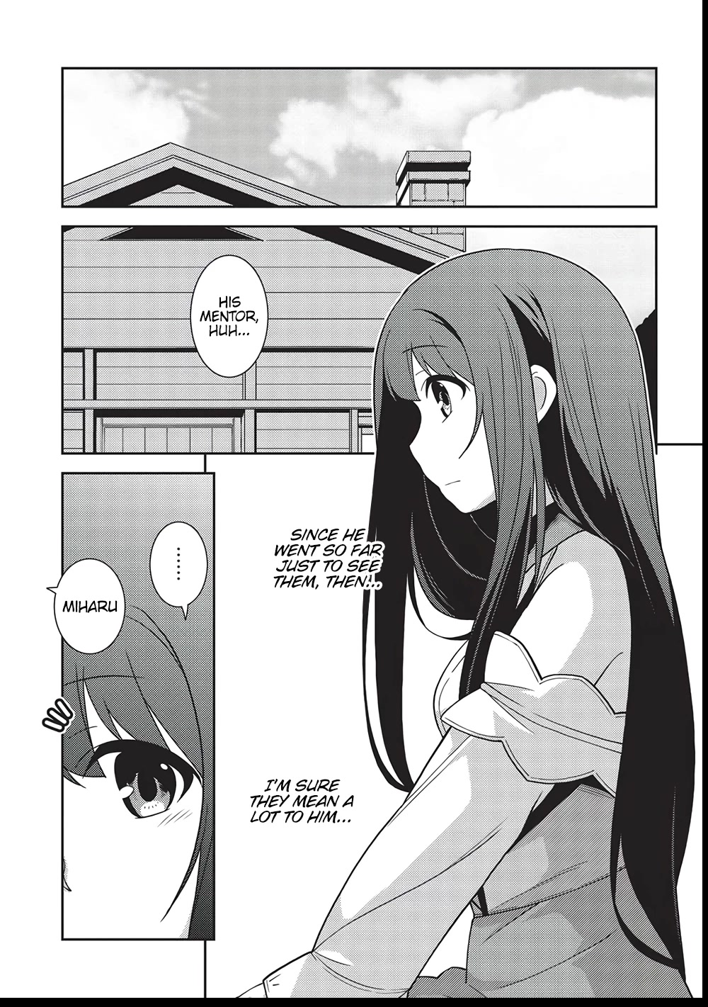 Seirei Gensouki - Konna Sekai de Deaeta Kimi ni (MINAZUKI Futago) Chapter 44 page 15 - Chapter 44: The Mentor From Strahl