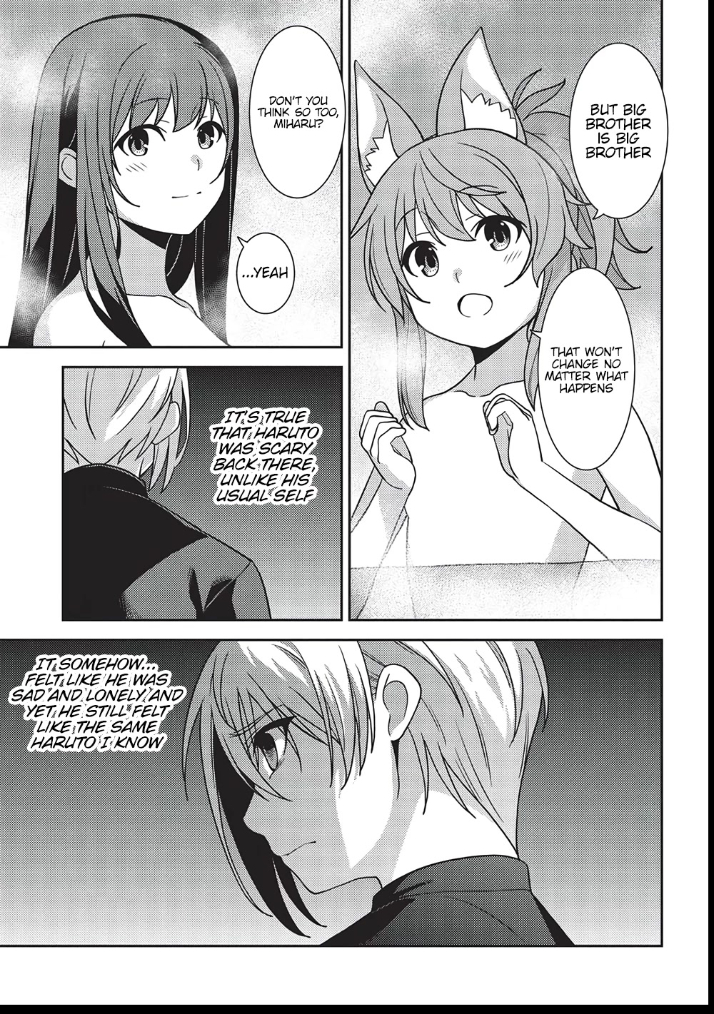 Seirei Gensouki - Konna Sekai de Deaeta Kimi ni (MINAZUKI Futago) Chapter 44 page 7 - Chapter 44: The Mentor From Strahl