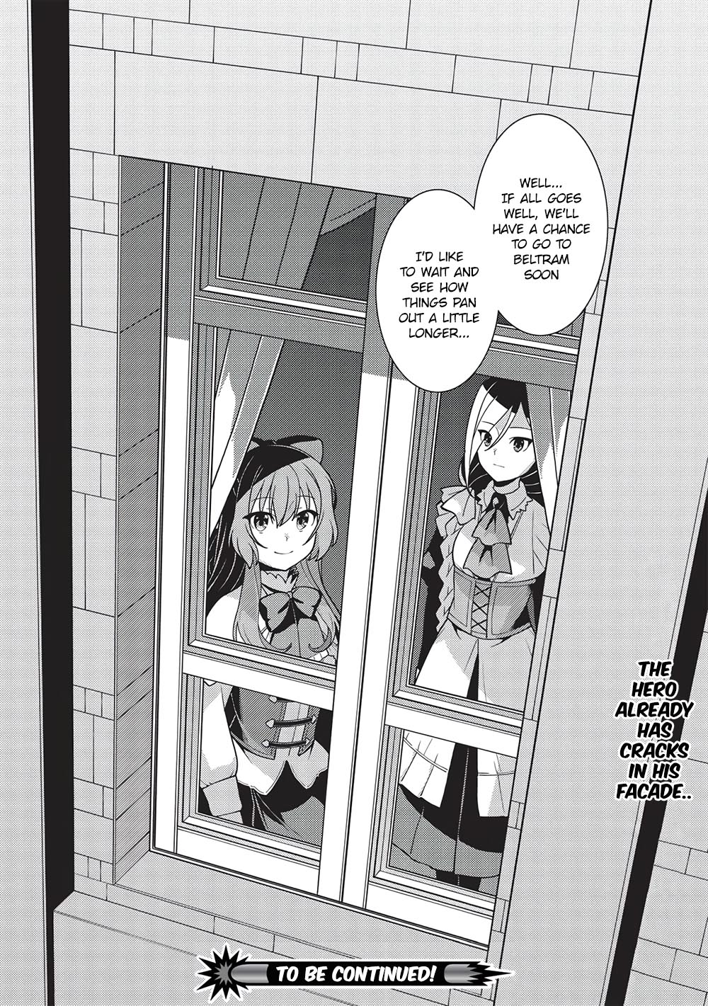 Seirei Gensouki - Konna Sekai de Deaeta Kimi ni (MINAZUKI Futago) Chapter 45 page 30 - Chapter 45: Liselotte's Prediction