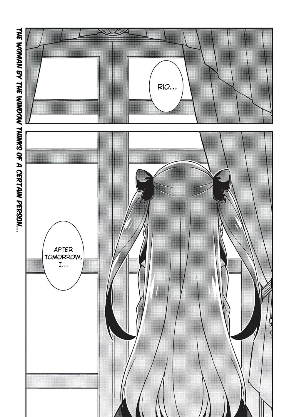 Seirei Gensouki - Konna Sekai de Deaeta Kimi ni (MINAZUKI Futago) Chapter 46 page 1 - Chapter 46: The Son Of Duke Arbor