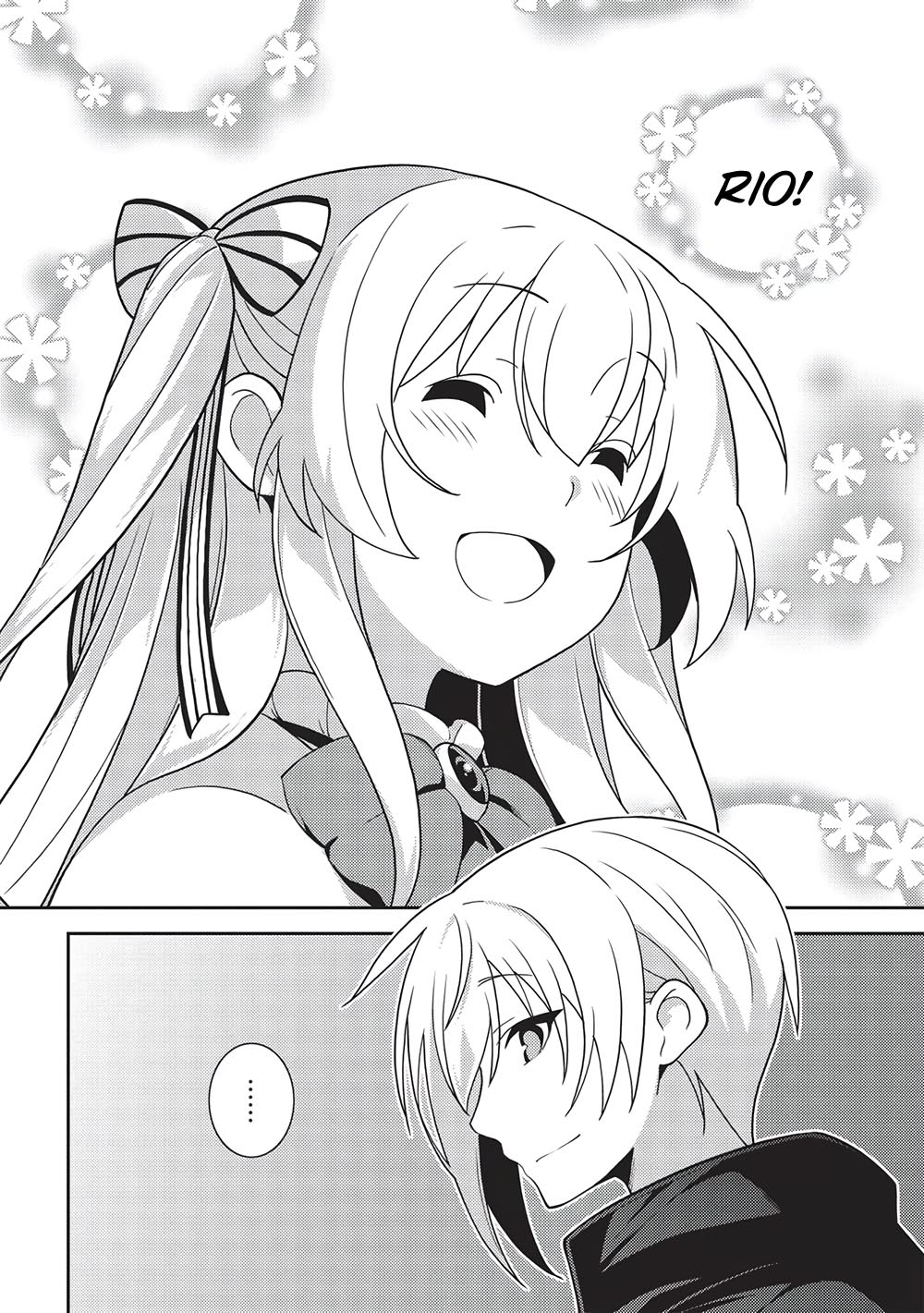 Seirei Gensouki - Konna Sekai de Deaeta Kimi ni (MINAZUKI Futago) Chapter 46 page 7 - Chapter 46: The Son Of Duke Arbor