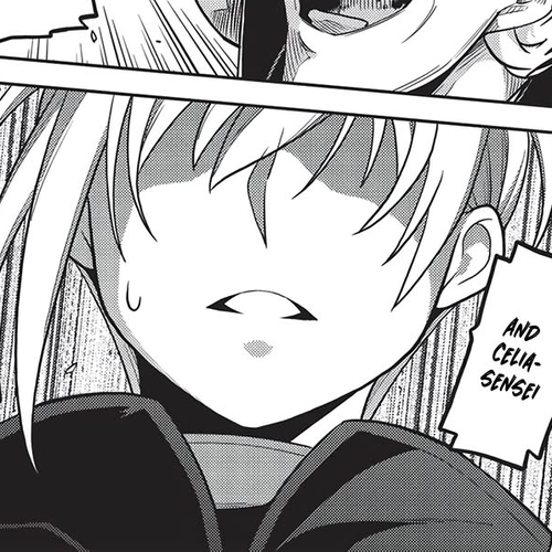 Seirei Gensouki - Konna Sekai de Deaeta Kimi ni (MINAZUKI Futago) Chapter 46: The Son Of Duke Arbor cover
