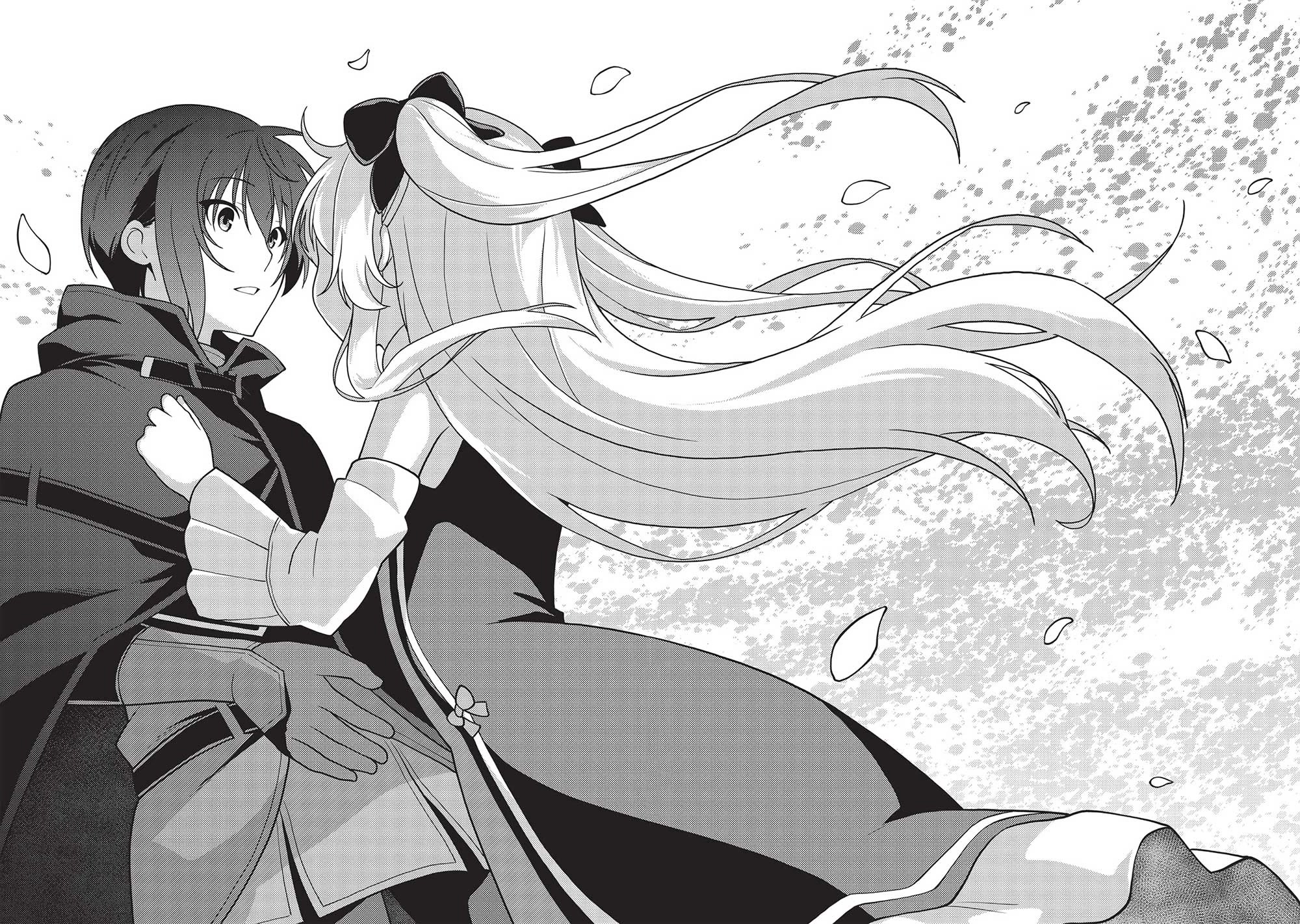 Seirei Gensouki - Konna Sekai de Deaeta Kimi ni (MINAZUKI Futago) Chapter 47 page 12 - Chapter 47: We Meet Again, Celia