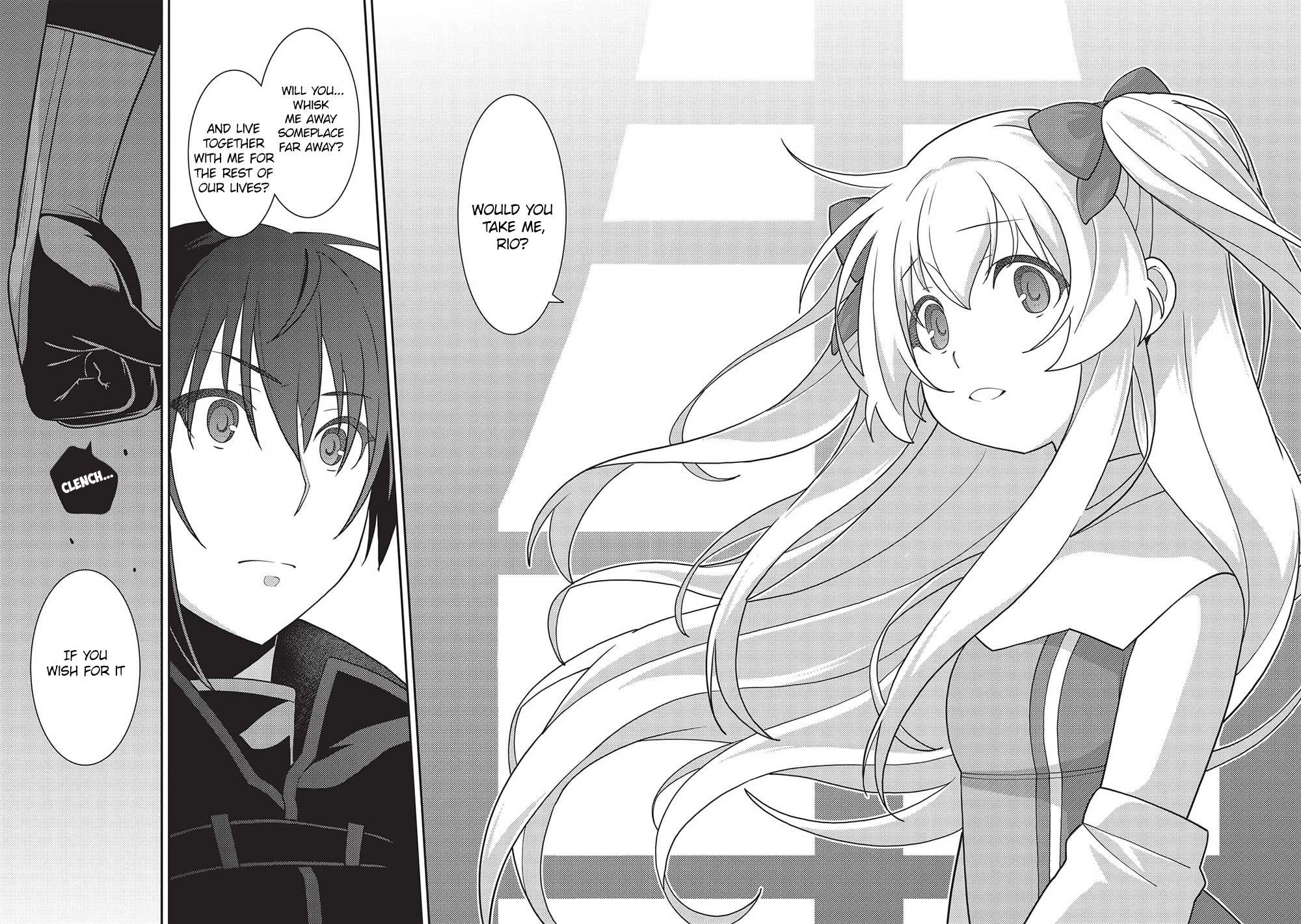Seirei Gensouki - Konna Sekai de Deaeta Kimi ni (MINAZUKI Futago) Chapter 47 page 21 - Chapter 47: We Meet Again, Celia