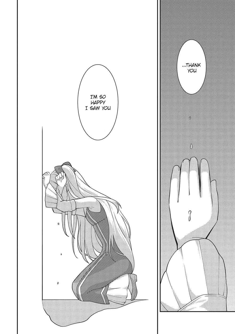 Seirei Gensouki - Konna Sekai de Deaeta Kimi ni (MINAZUKI Futago) Chapter 47 page 26 - Chapter 47: We Meet Again, Celia
