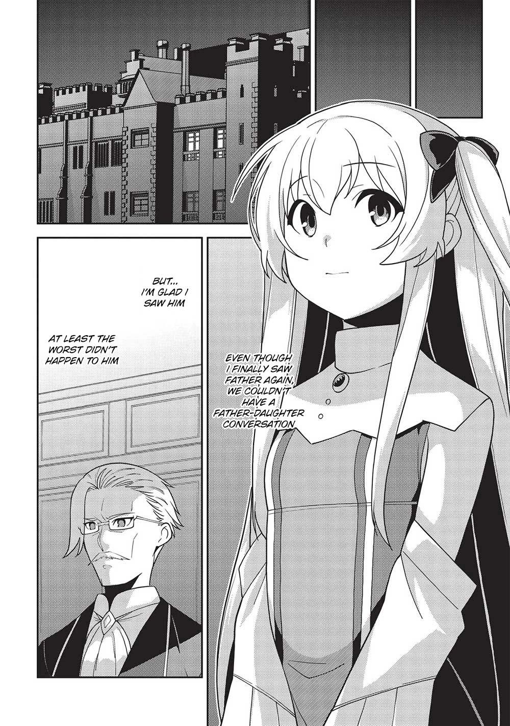 Seirei Gensouki - Konna Sekai de Deaeta Kimi ni (MINAZUKI Futago) Chapter 47 page 4 - Chapter 47: We Meet Again, Celia