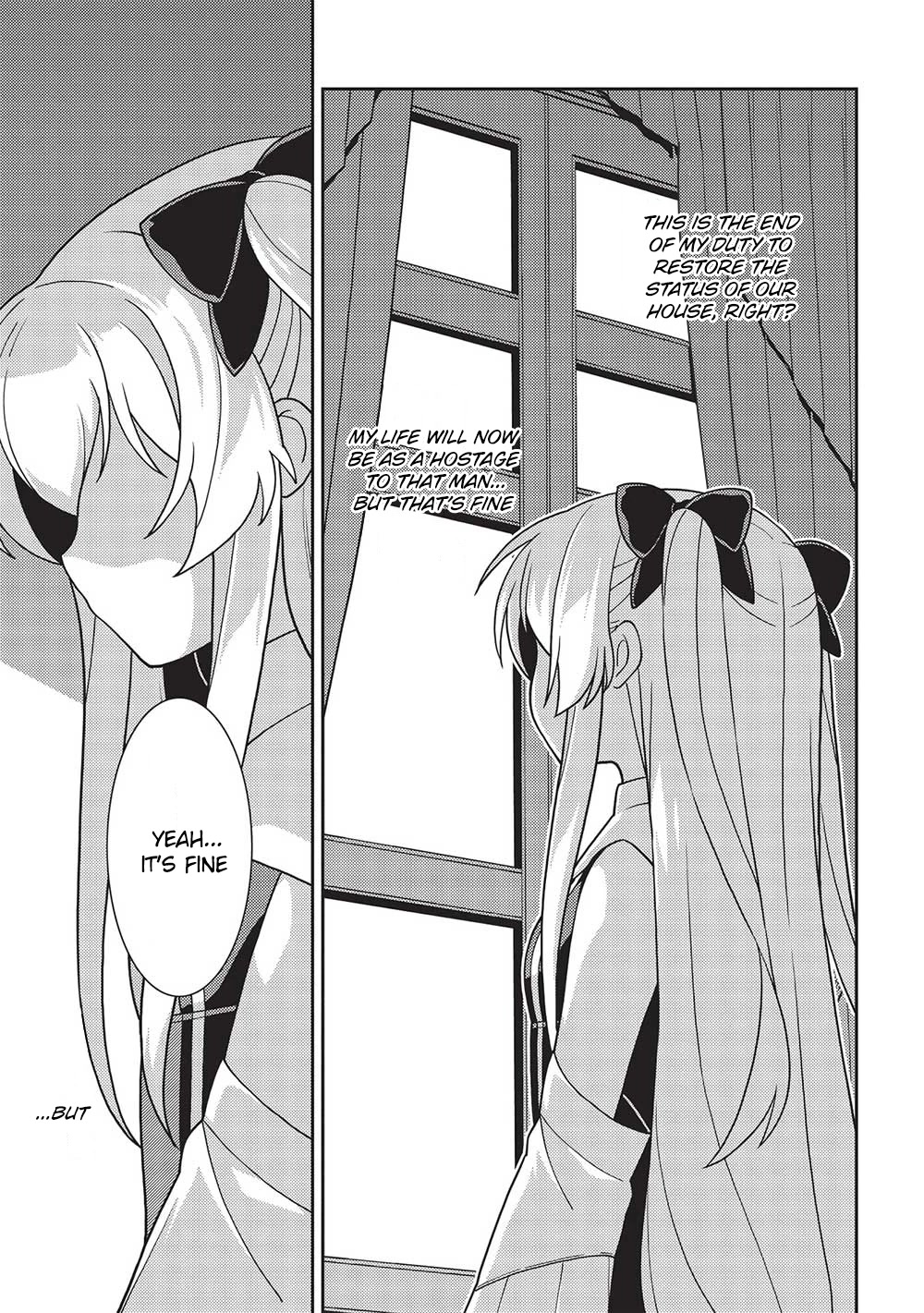 Seirei Gensouki - Konna Sekai de Deaeta Kimi ni (MINAZUKI Futago) Chapter 47 page 5 - Chapter 47: We Meet Again, Celia