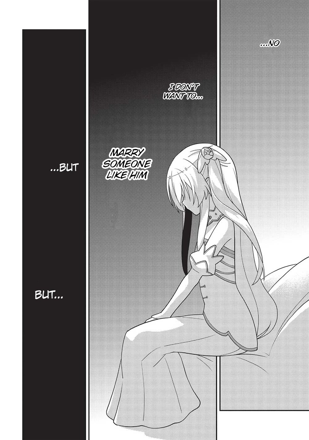 Seirei Gensouki - Konna Sekai de Deaeta Kimi ni (MINAZUKI Futago) Chapter 48 page 26 - Chapter 48: The Silver Bride
