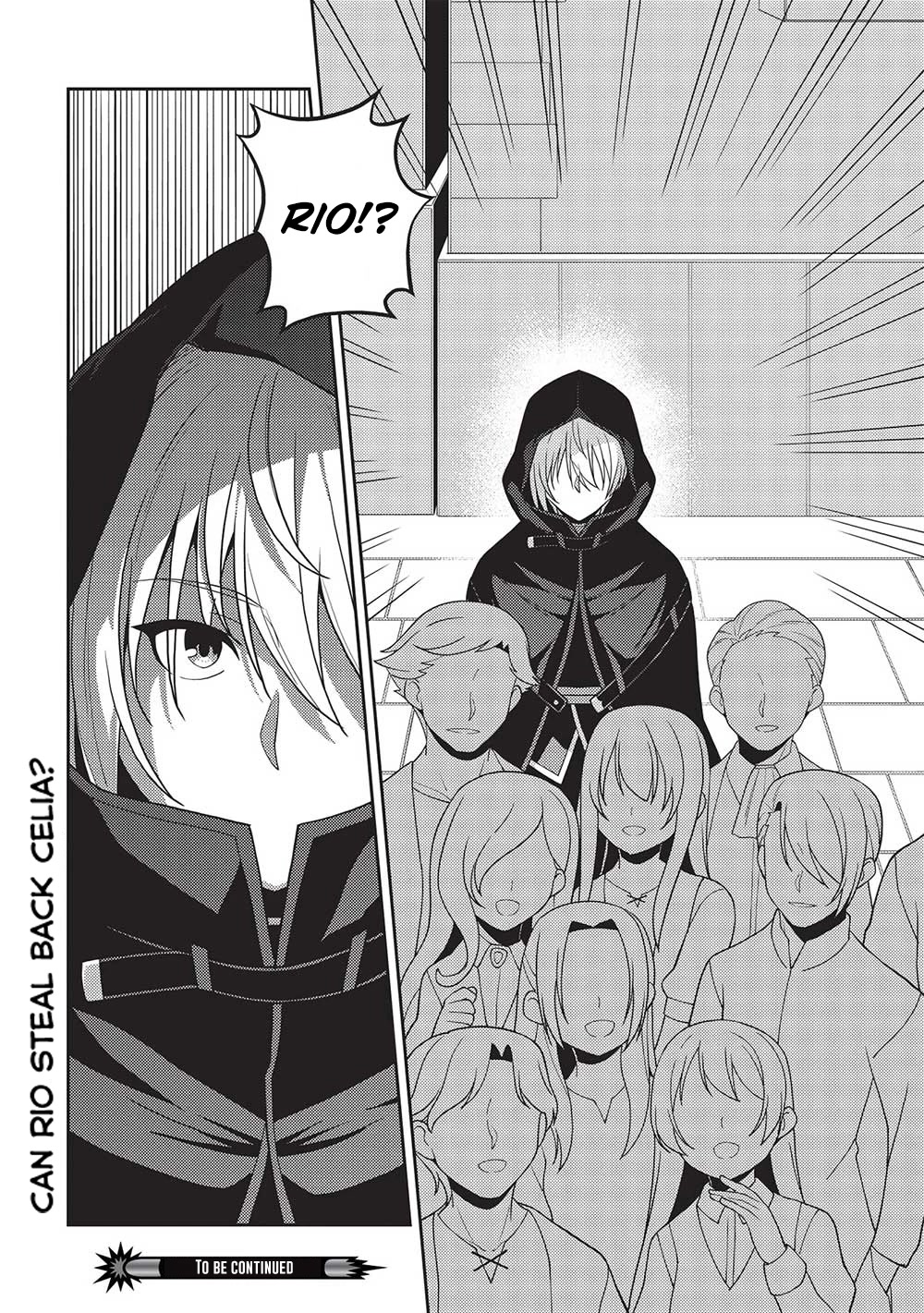 Seirei Gensouki - Konna Sekai de Deaeta Kimi ni (MINAZUKI Futago) Chapter 48 page 28 - Chapter 48: The Silver Bride