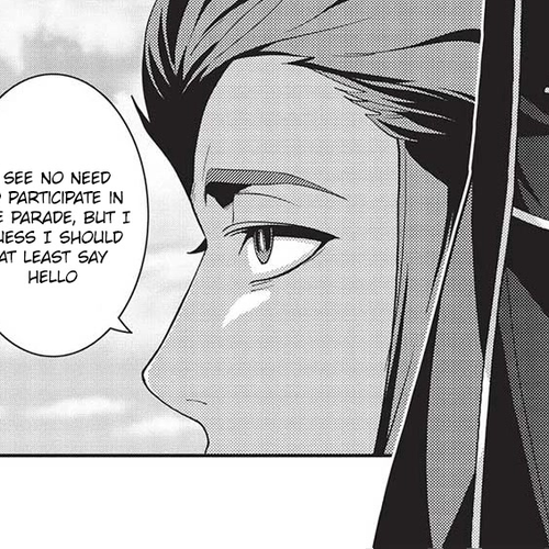 Seirei Gensouki - Konna Sekai de Deaeta Kimi ni (MINAZUKI Futago) Chapter 48: The Silver Bride cover