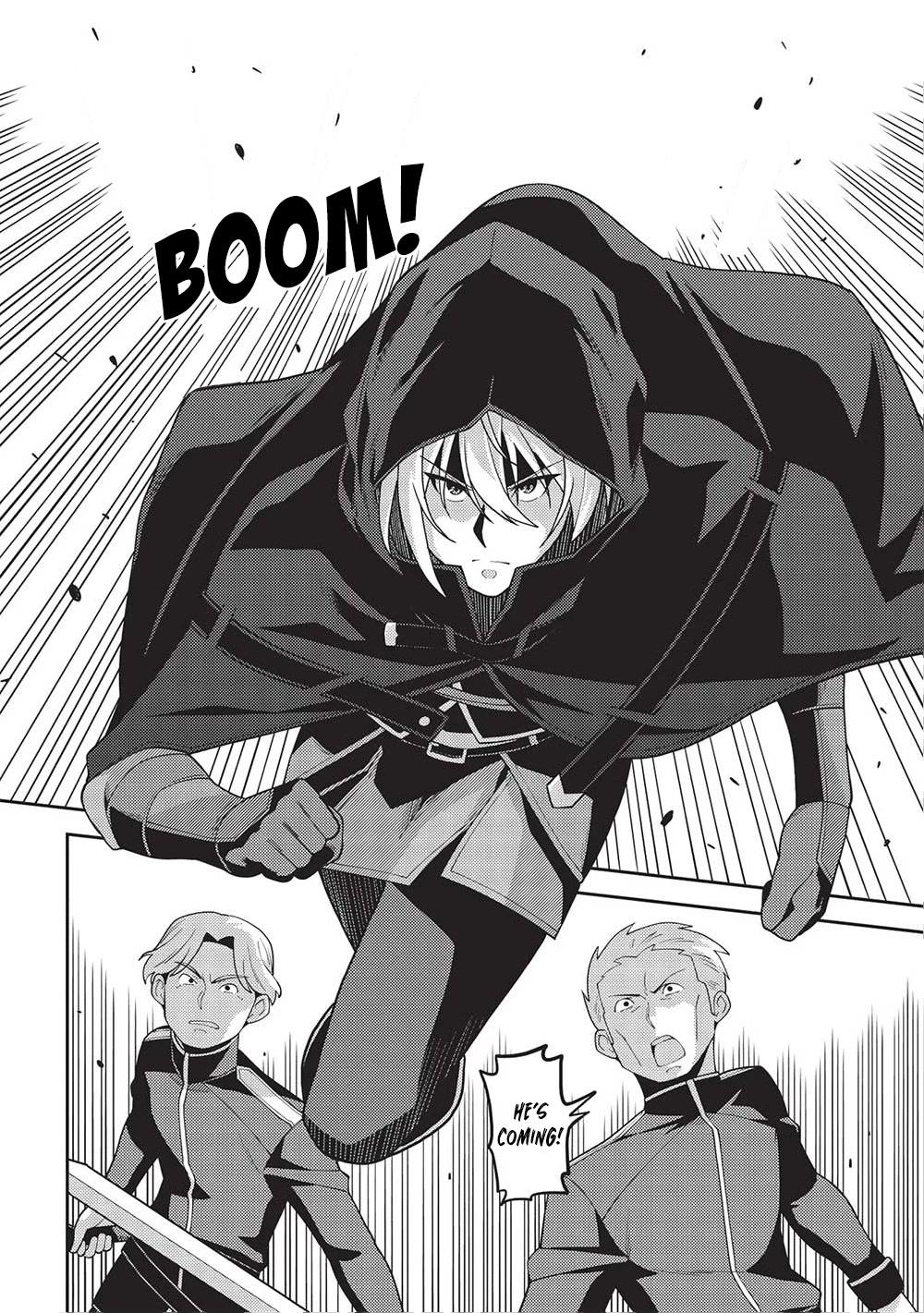 Seirei Gensouki - Konna Sekai de Deaeta Kimi ni (MINAZUKI Futago) Chapter 49 page 10 - Chapter 49: Celia's Thoughts