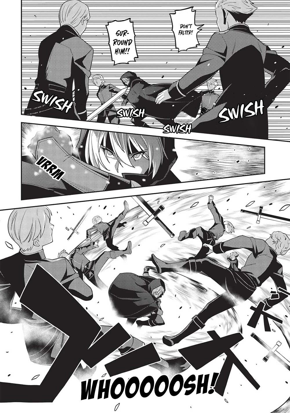 Seirei Gensouki - Konna Sekai de Deaeta Kimi ni (MINAZUKI Futago) Chapter 49 page 12 - Chapter 49: Celia's Thoughts