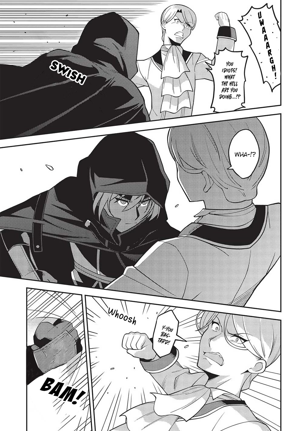 Seirei Gensouki - Konna Sekai de Deaeta Kimi ni (MINAZUKI Futago) Chapter 49 page 13 - Chapter 49: Celia's Thoughts
