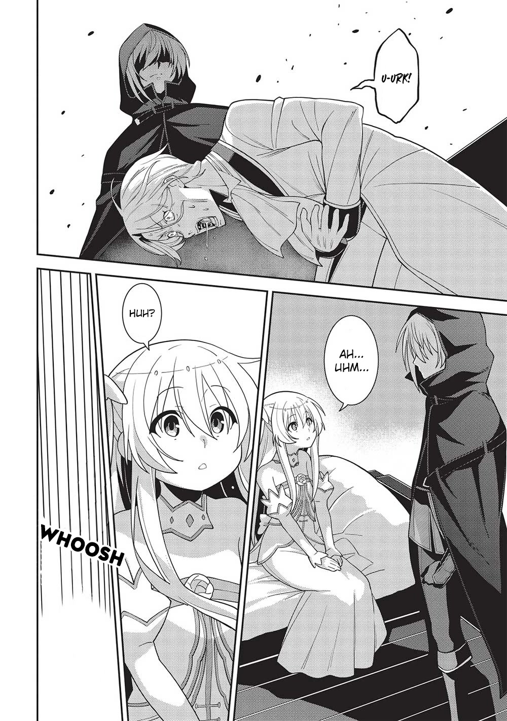 Seirei Gensouki - Konna Sekai de Deaeta Kimi ni (MINAZUKI Futago) Chapter 49 page 14 - Chapter 49: Celia's Thoughts
