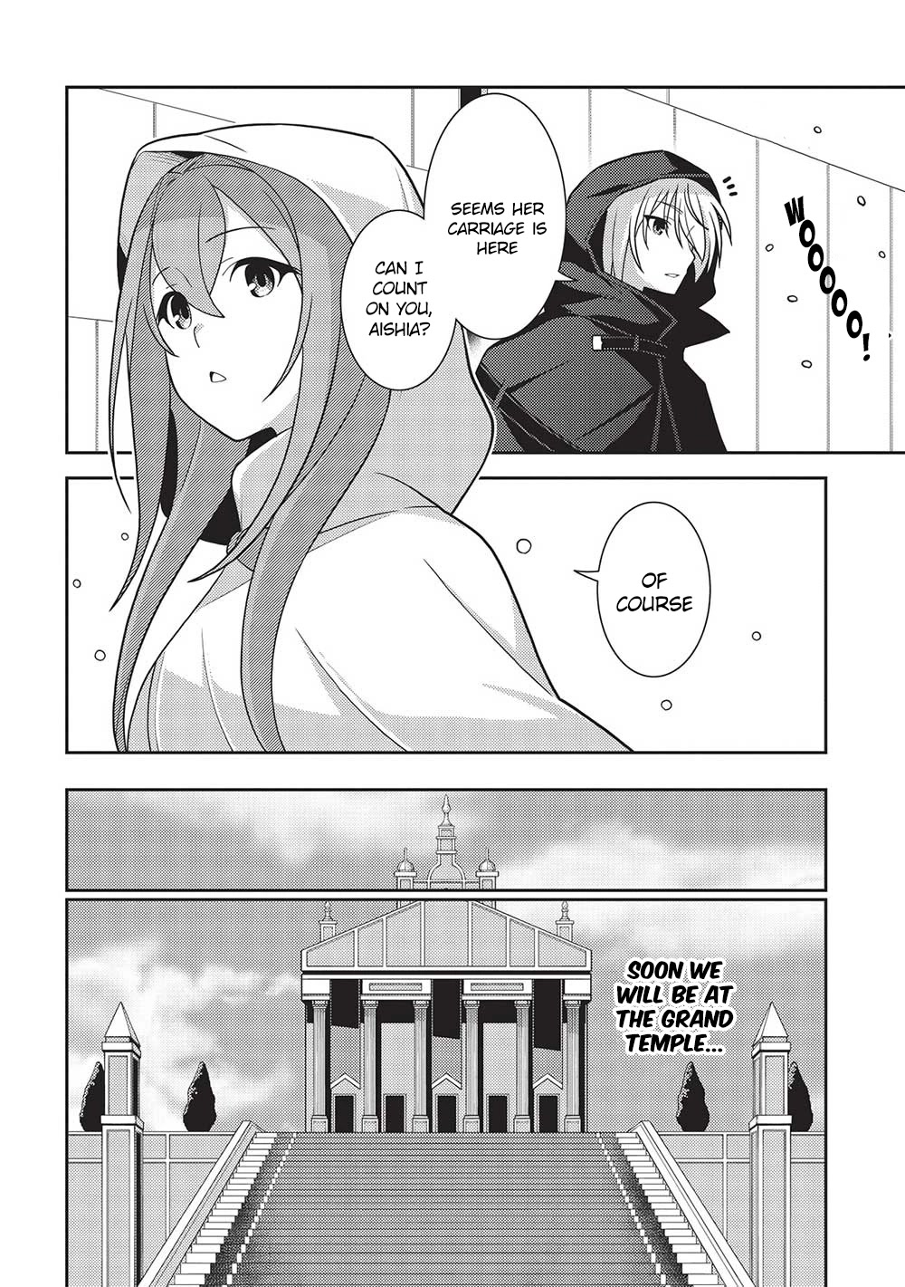 Seirei Gensouki - Konna Sekai de Deaeta Kimi ni (MINAZUKI Futago) Chapter 49 page 2 - Chapter 49: Celia's Thoughts