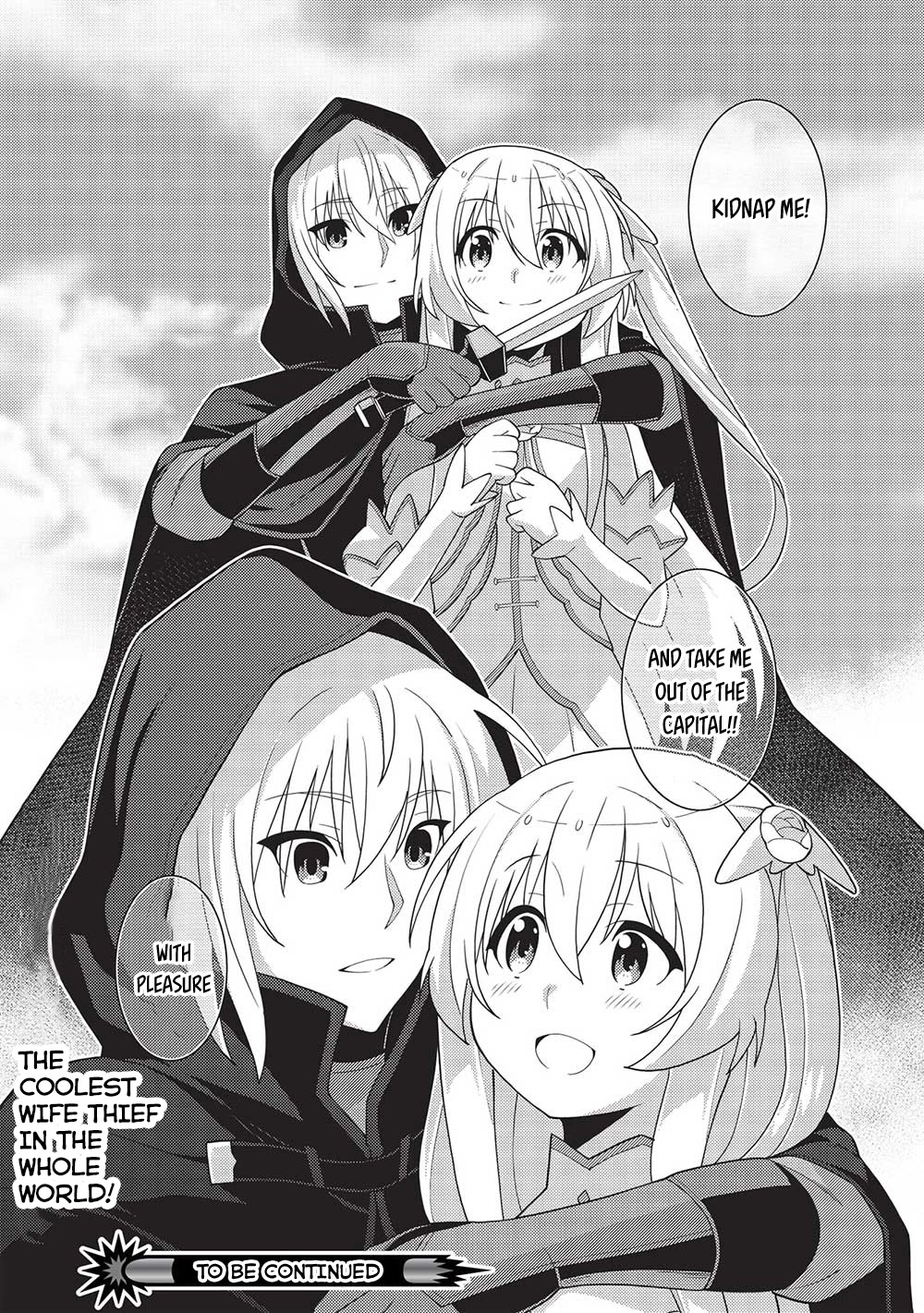 Seirei Gensouki - Konna Sekai de Deaeta Kimi ni (MINAZUKI Futago) Chapter 49 page 30 - Chapter 49: Celia's Thoughts