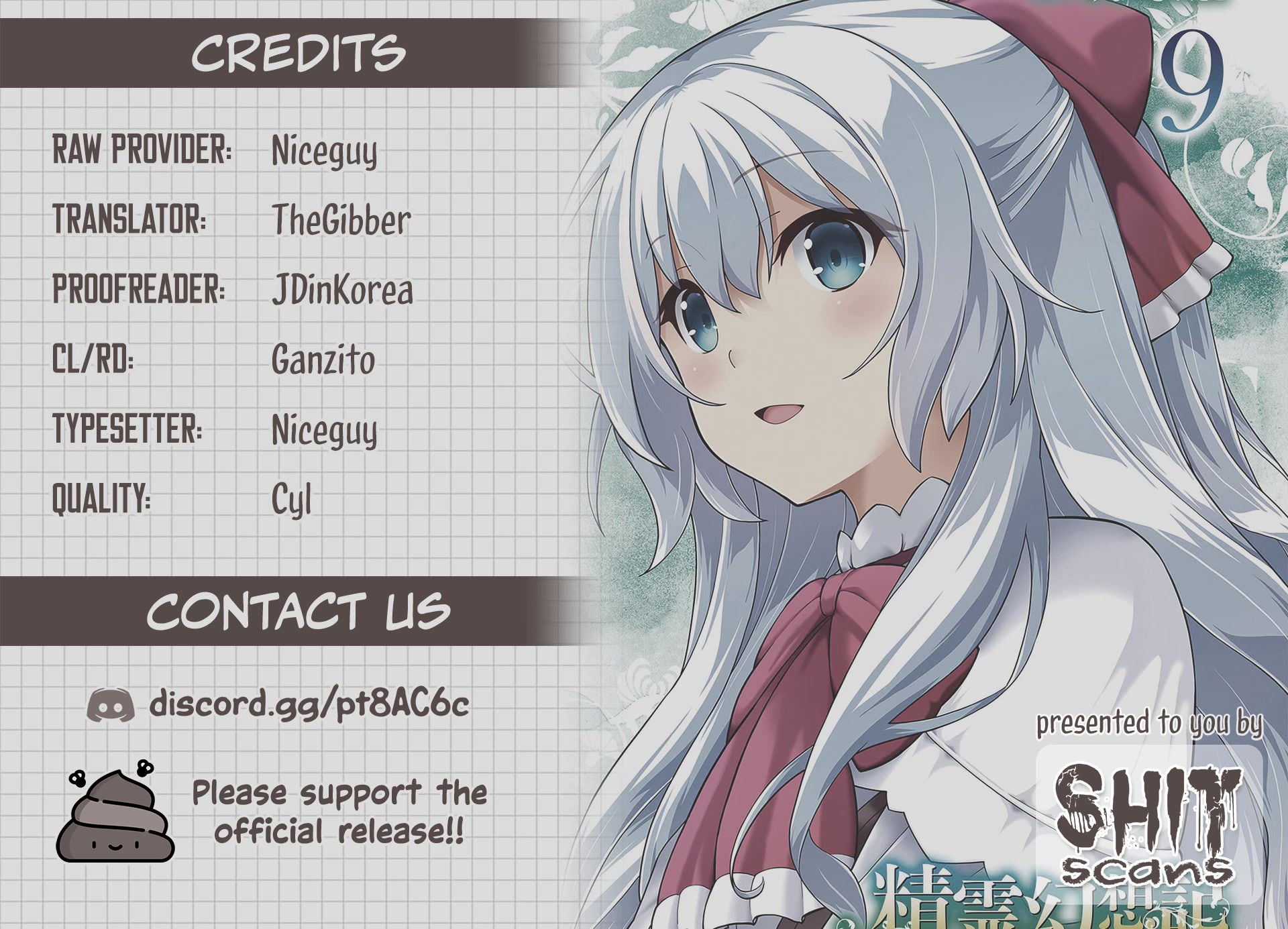 Seirei Gensouki - Konna Sekai de Deaeta Kimi ni (MINAZUKI Futago) Chapter 49 page 31 - Chapter 49: Celia's Thoughts
