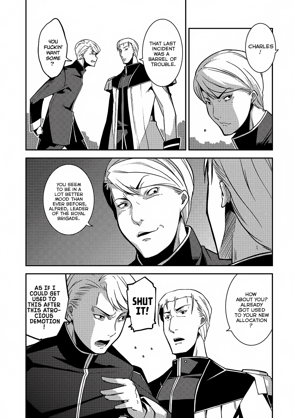 Seirei Gensouki - Konna Sekai de Deaeta Kimi ni (MINAZUKI Futago) Chapter 5 page 20 - Chapter 5