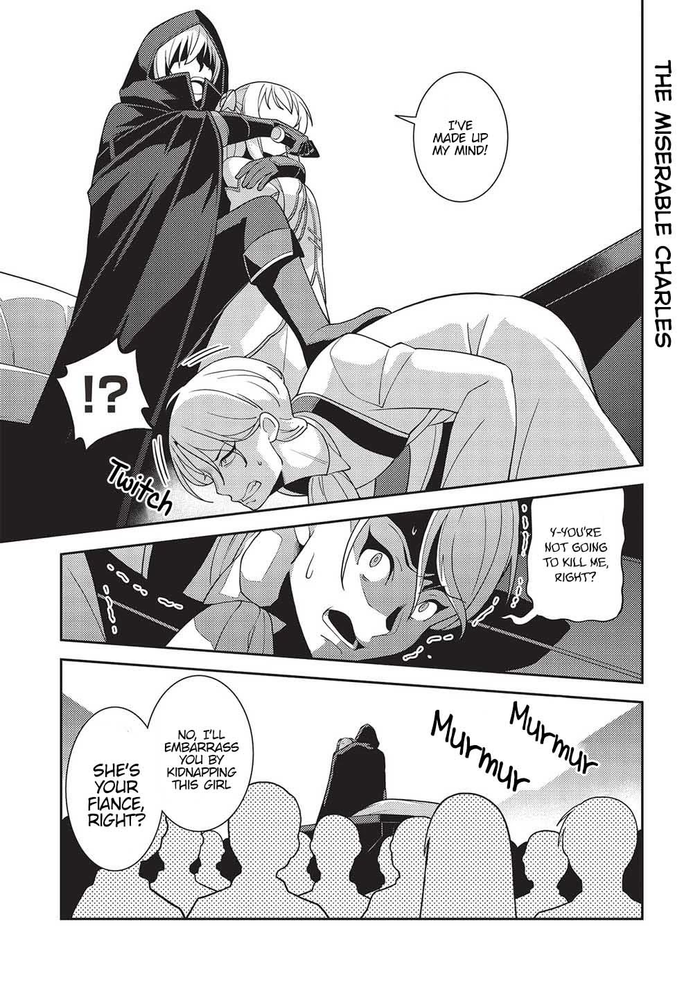 Seirei Gensouki - Konna Sekai de Deaeta Kimi ni (MINAZUKI Futago) Chapter 50 page 1 - Chapter 50: Rio Encircled
