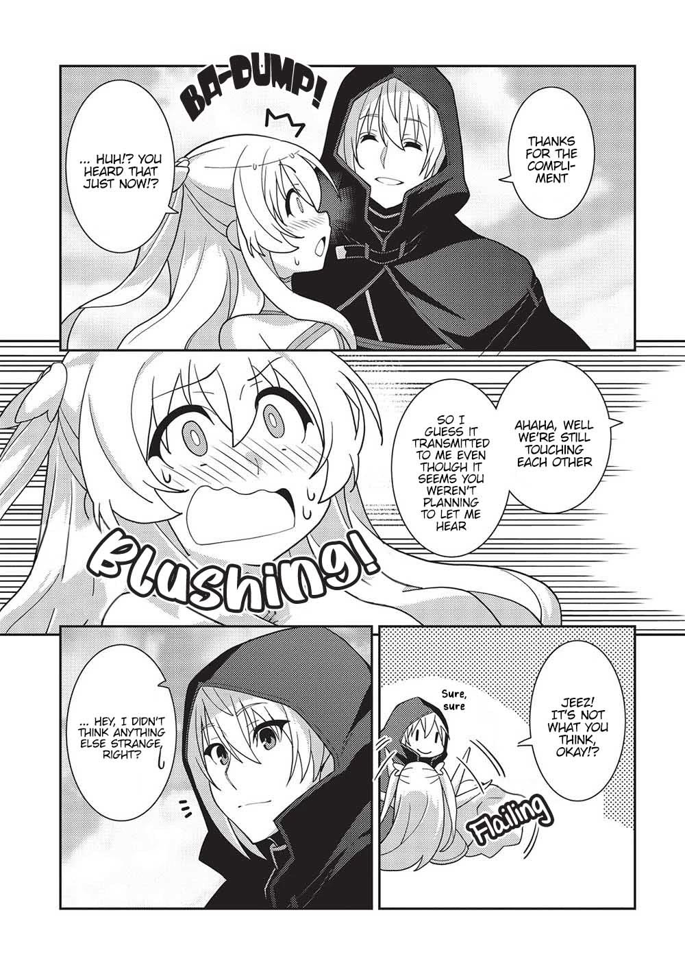 Seirei Gensouki - Konna Sekai de Deaeta Kimi ni (MINAZUKI Futago) Chapter 50 page 12 - Chapter 50: Rio Encircled