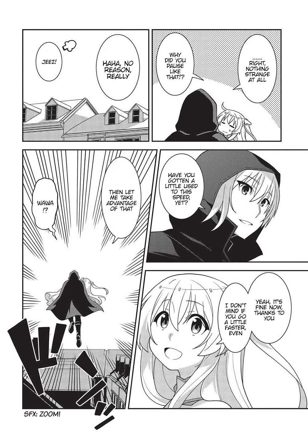 Seirei Gensouki - Konna Sekai de Deaeta Kimi ni (MINAZUKI Futago) Chapter 50 page 13 - Chapter 50: Rio Encircled