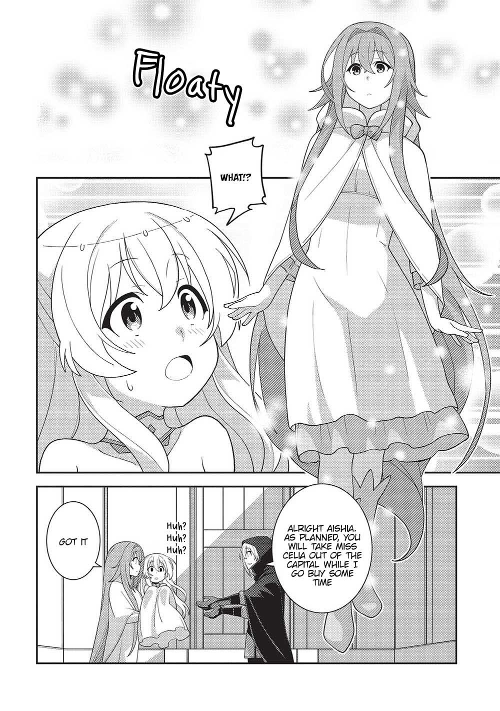 Seirei Gensouki - Konna Sekai de Deaeta Kimi ni (MINAZUKI Futago) Chapter 50 page 15 - Chapter 50: Rio Encircled