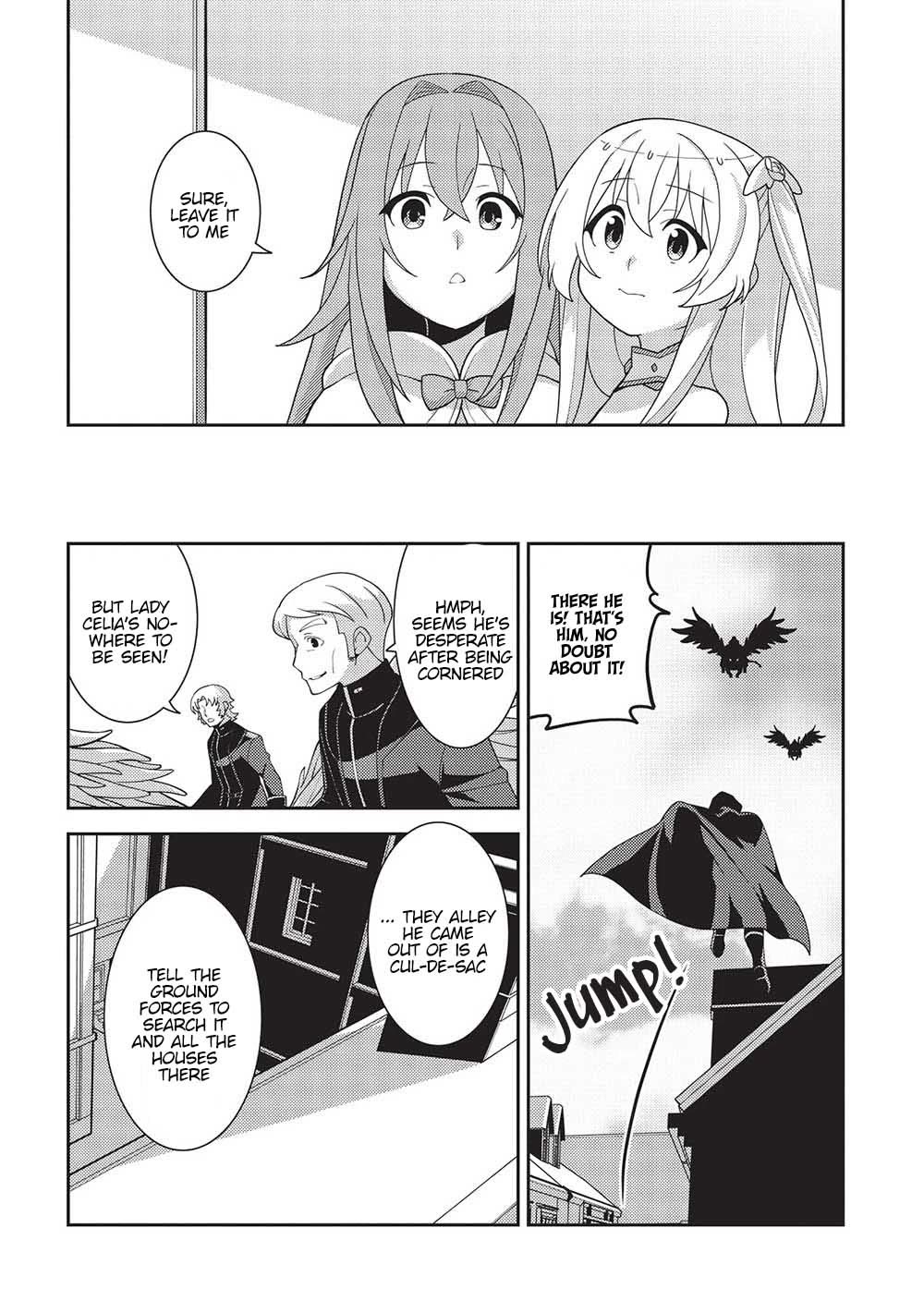 Seirei Gensouki - Konna Sekai de Deaeta Kimi ni (MINAZUKI Futago) Chapter 50 page 17 - Chapter 50: Rio Encircled