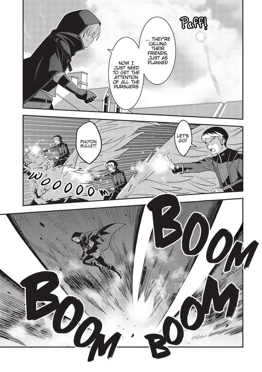 Seirei Gensouki - Konna Sekai de Deaeta Kimi ni (MINAZUKI Futago) Chapter 50 page 18 - Chapter 50: Rio Encircled