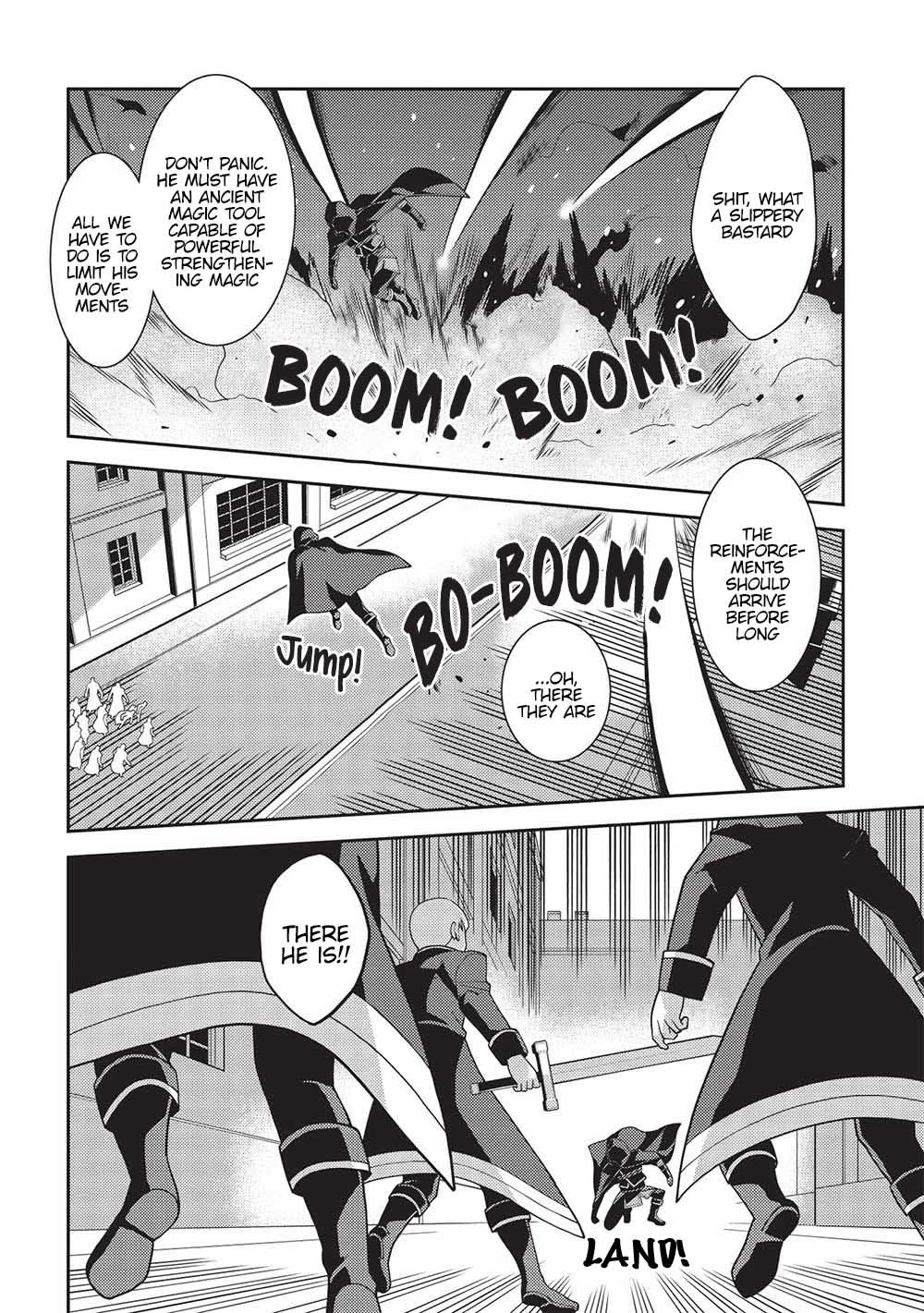 Seirei Gensouki - Konna Sekai de Deaeta Kimi ni (MINAZUKI Futago) Chapter 50 page 19 - Chapter 50: Rio Encircled