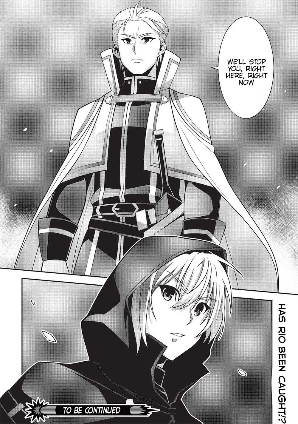 Seirei Gensouki - Konna Sekai de Deaeta Kimi ni (MINAZUKI Futago) Chapter 50 page 26 - Chapter 50: Rio Encircled