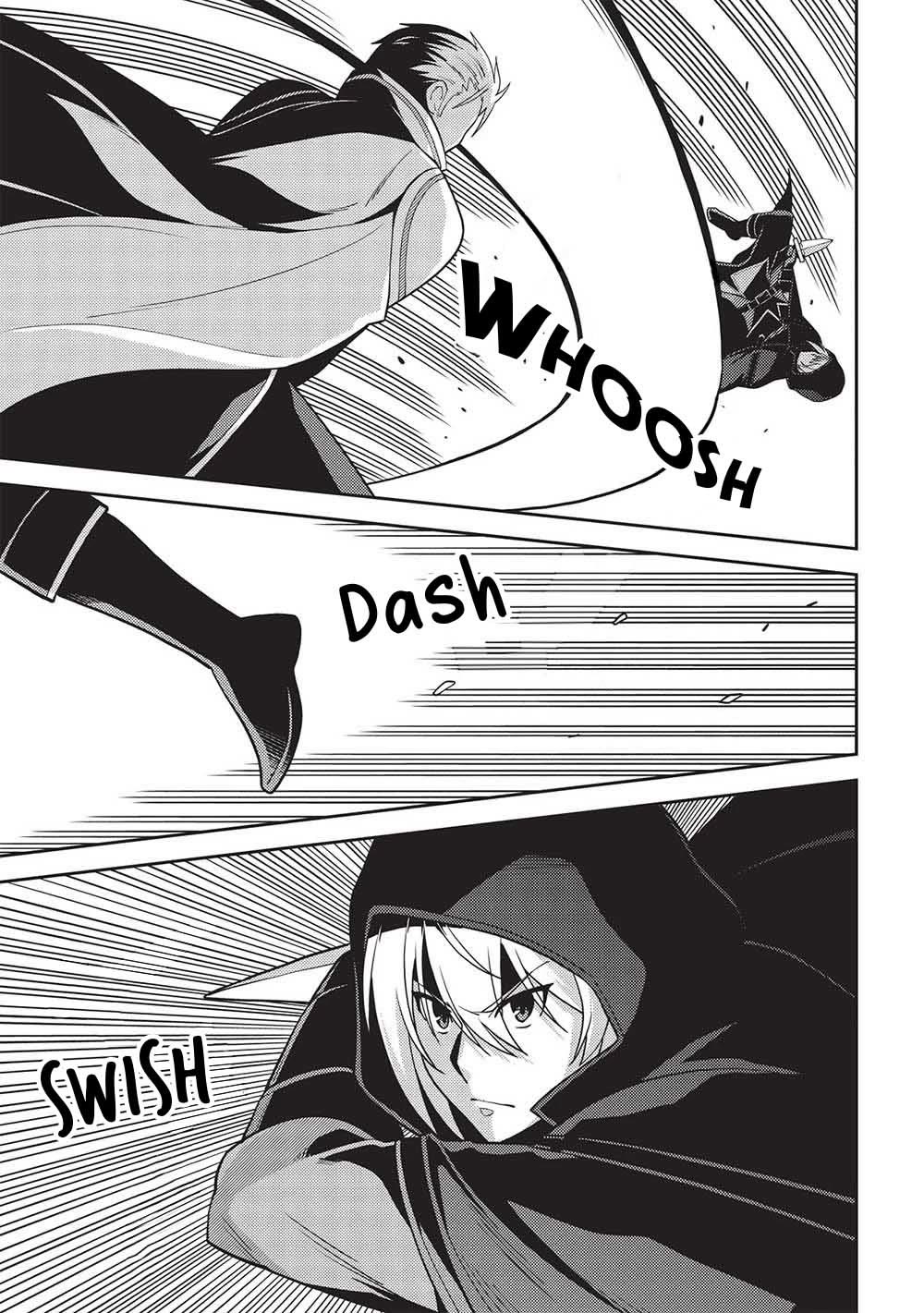 Seirei Gensouki - Konna Sekai de Deaeta Kimi ni (MINAZUKI Futago) Chapter 51 page 12 - Chapter 51: I May Be Inexperienced, But...